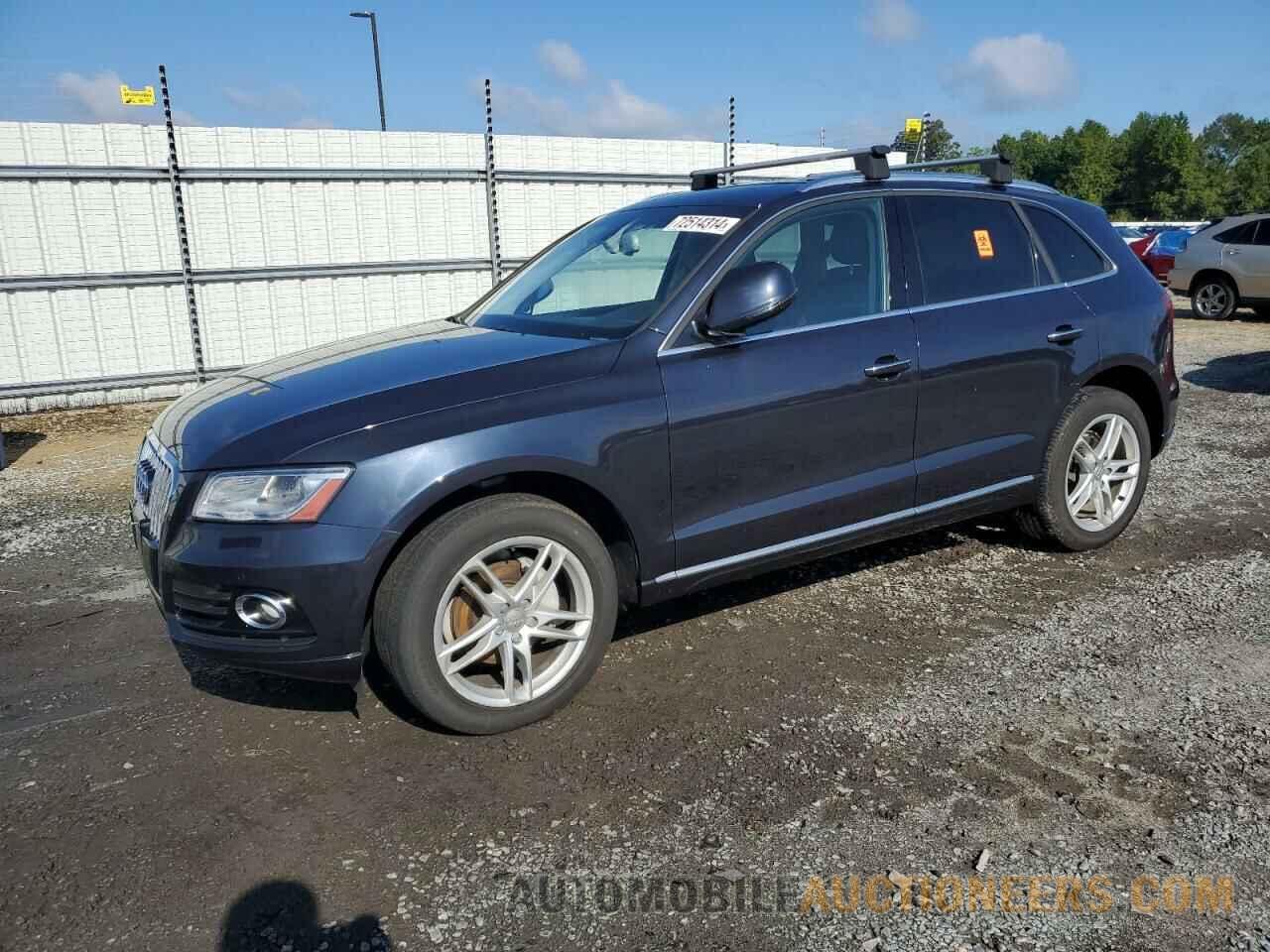 WA1L2AFP2GA042699 AUDI Q5 2016