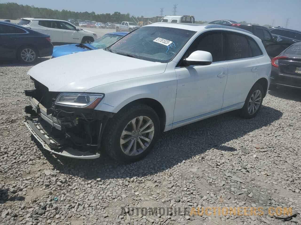 WA1L2AFP2GA046803 AUDI Q5 2016