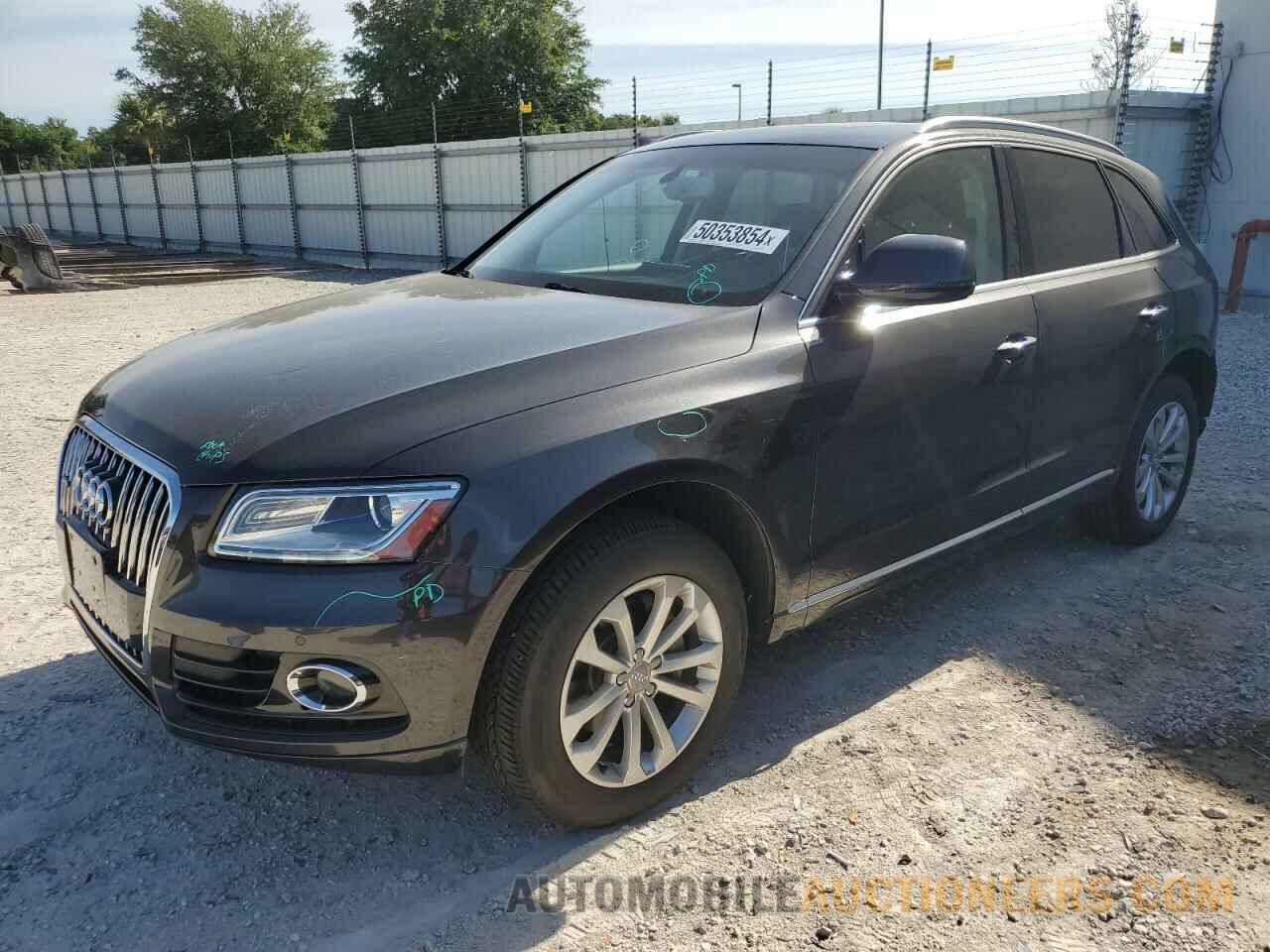 WA1L2AFP2GA049605 AUDI Q5 2016