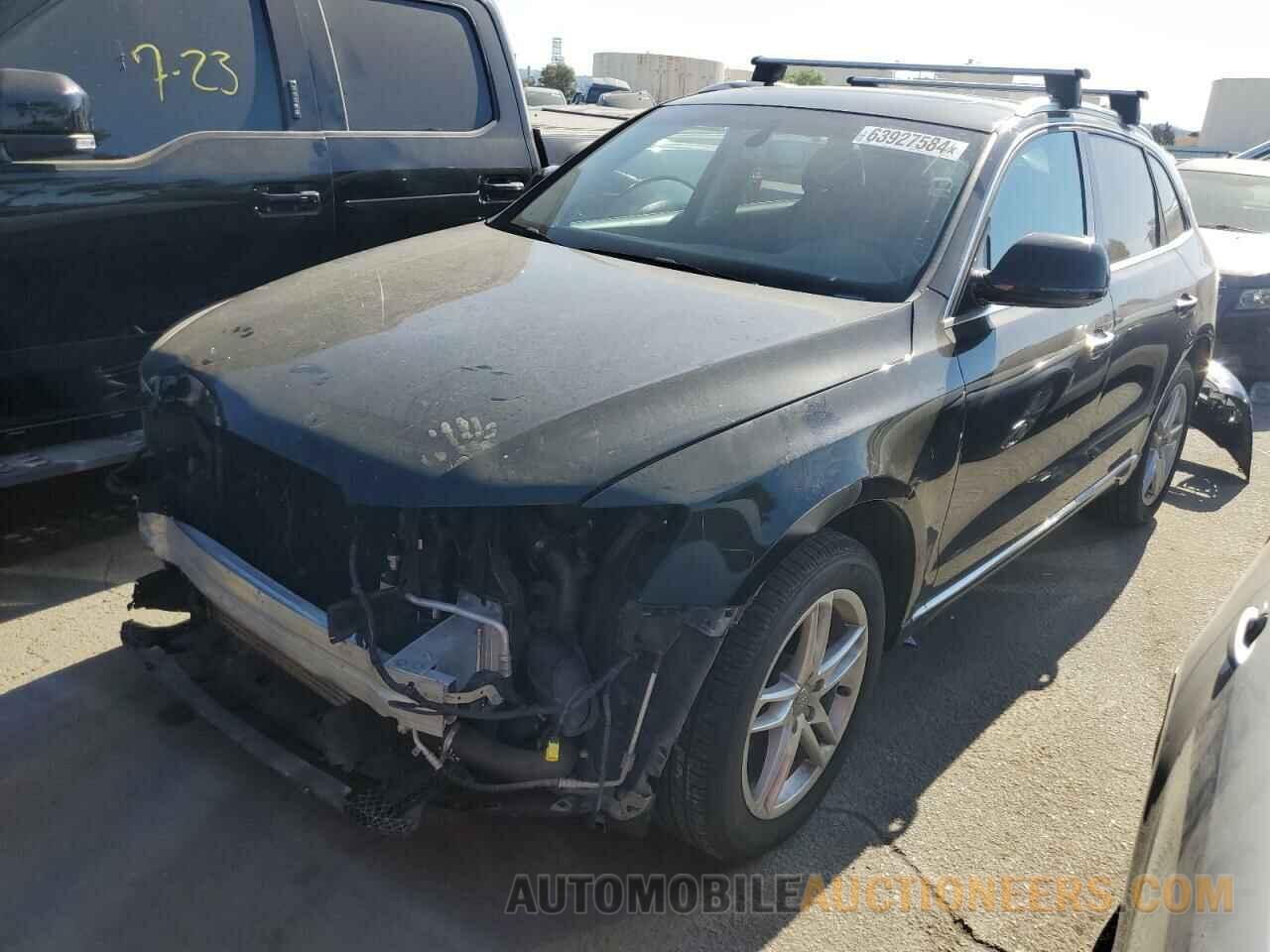 WA1L2AFP2GA055193 AUDI Q5 2016