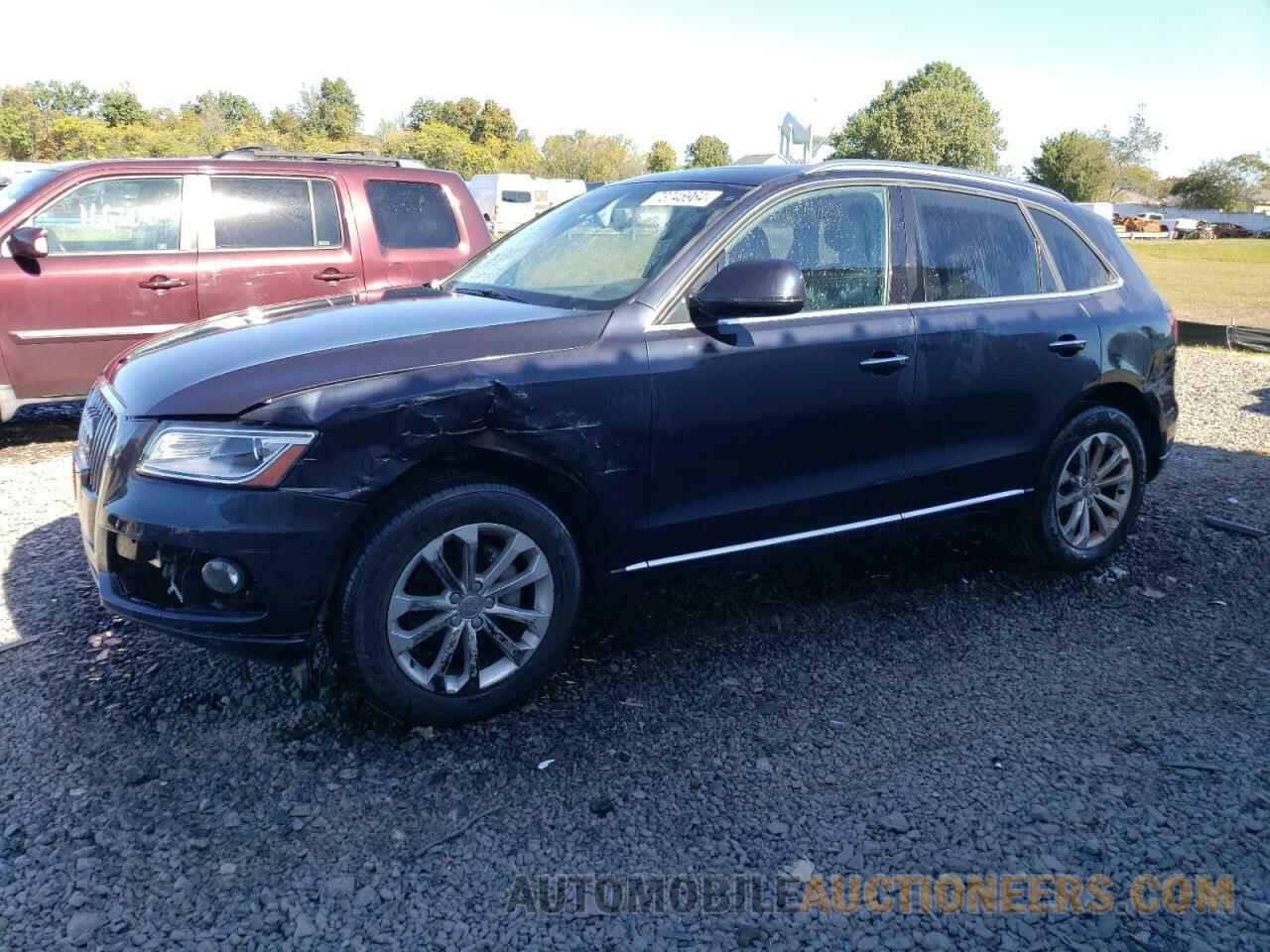 WA1L2AFP2GA061723 AUDI Q5 2016