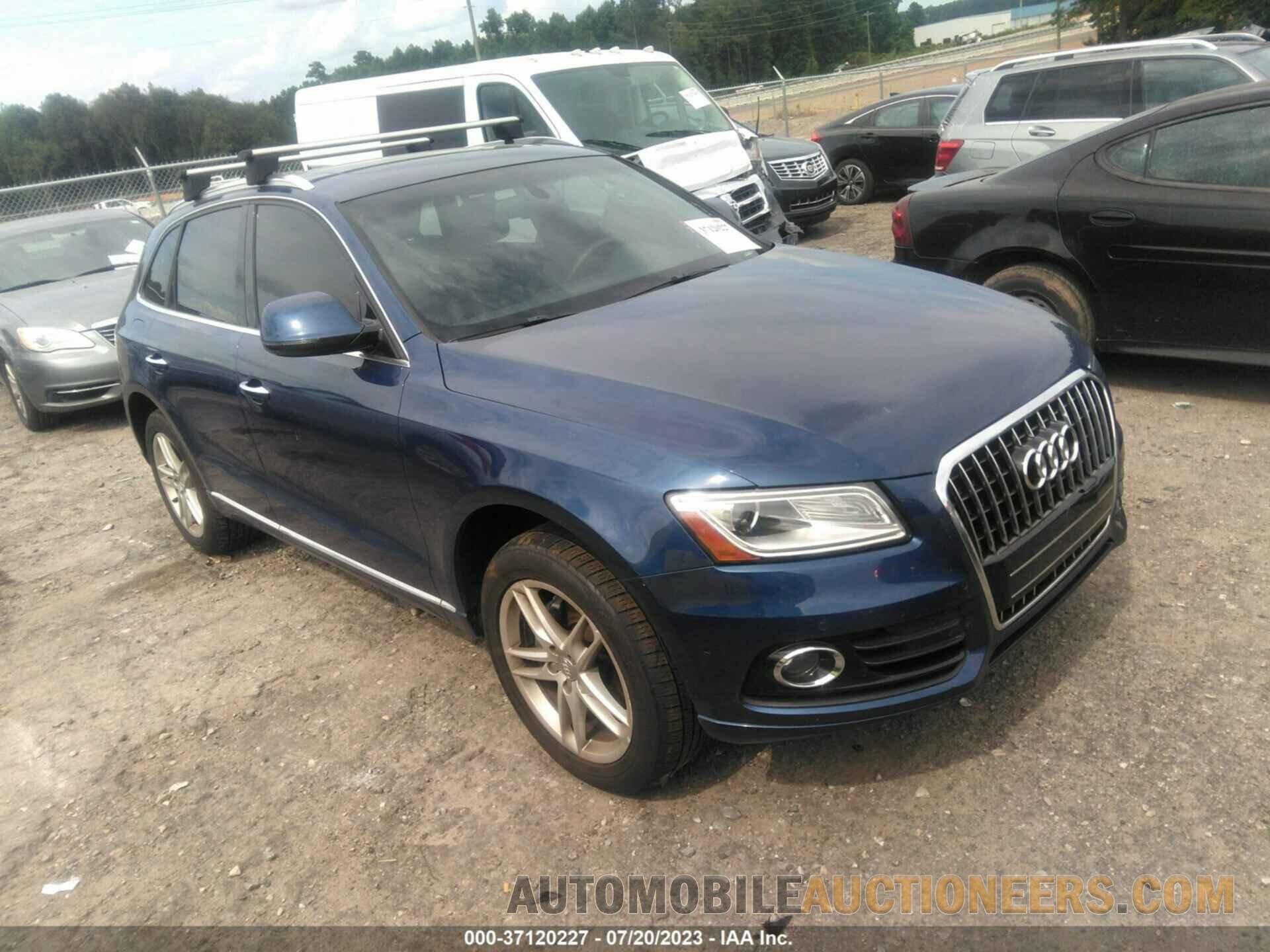 WA1L2AFP2GA063133 AUDI Q5 2016