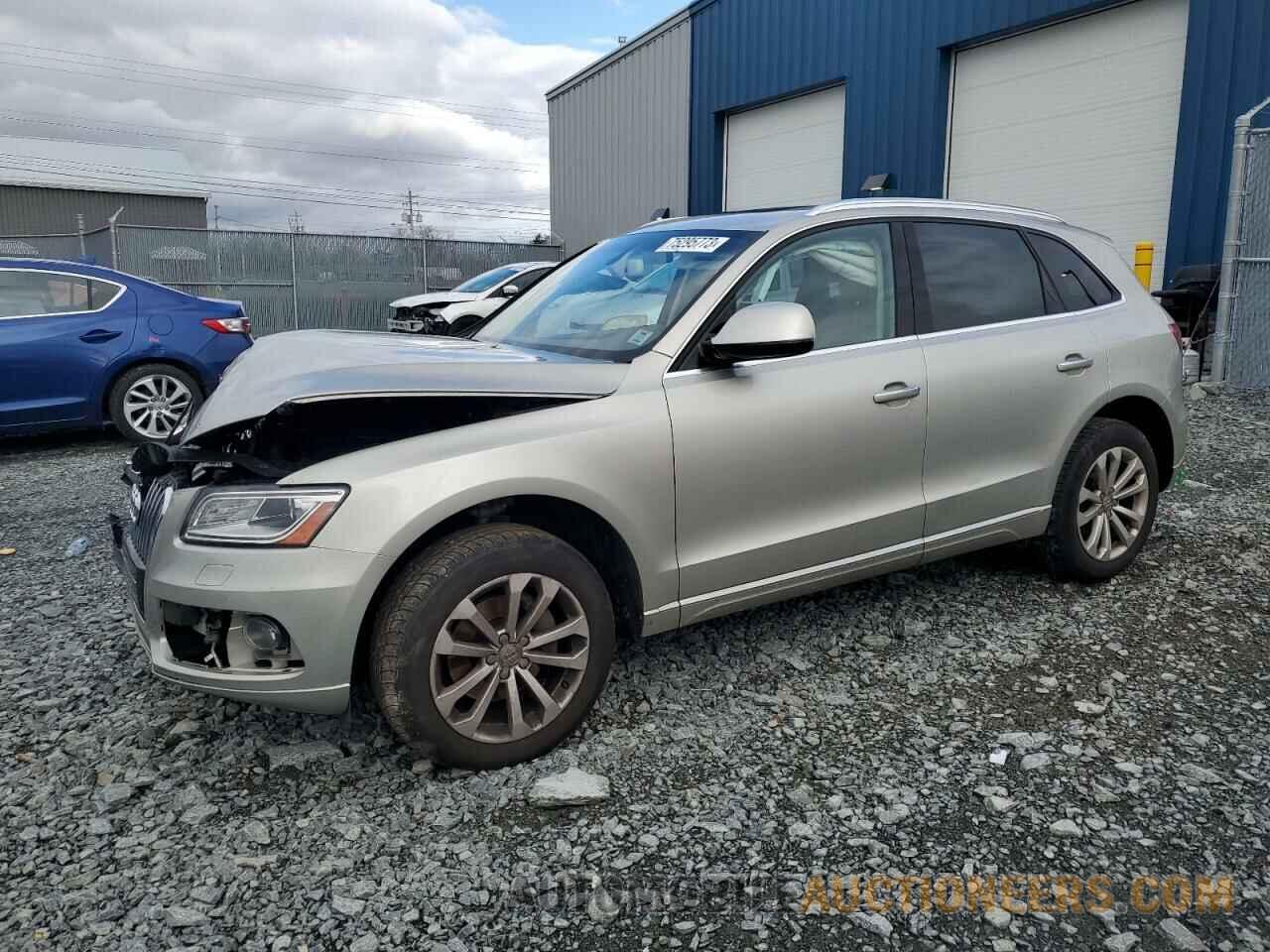 WA1L2AFP2GA074553 AUDI Q5 2016