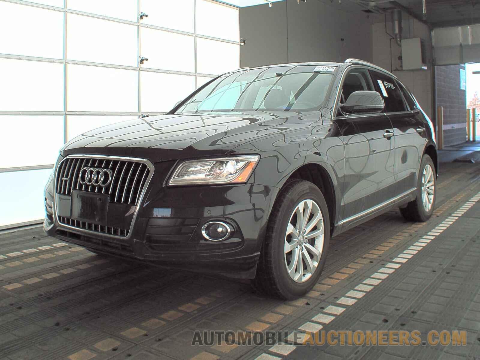 WA1L2AFP2GA074701 Audi Q5 2016