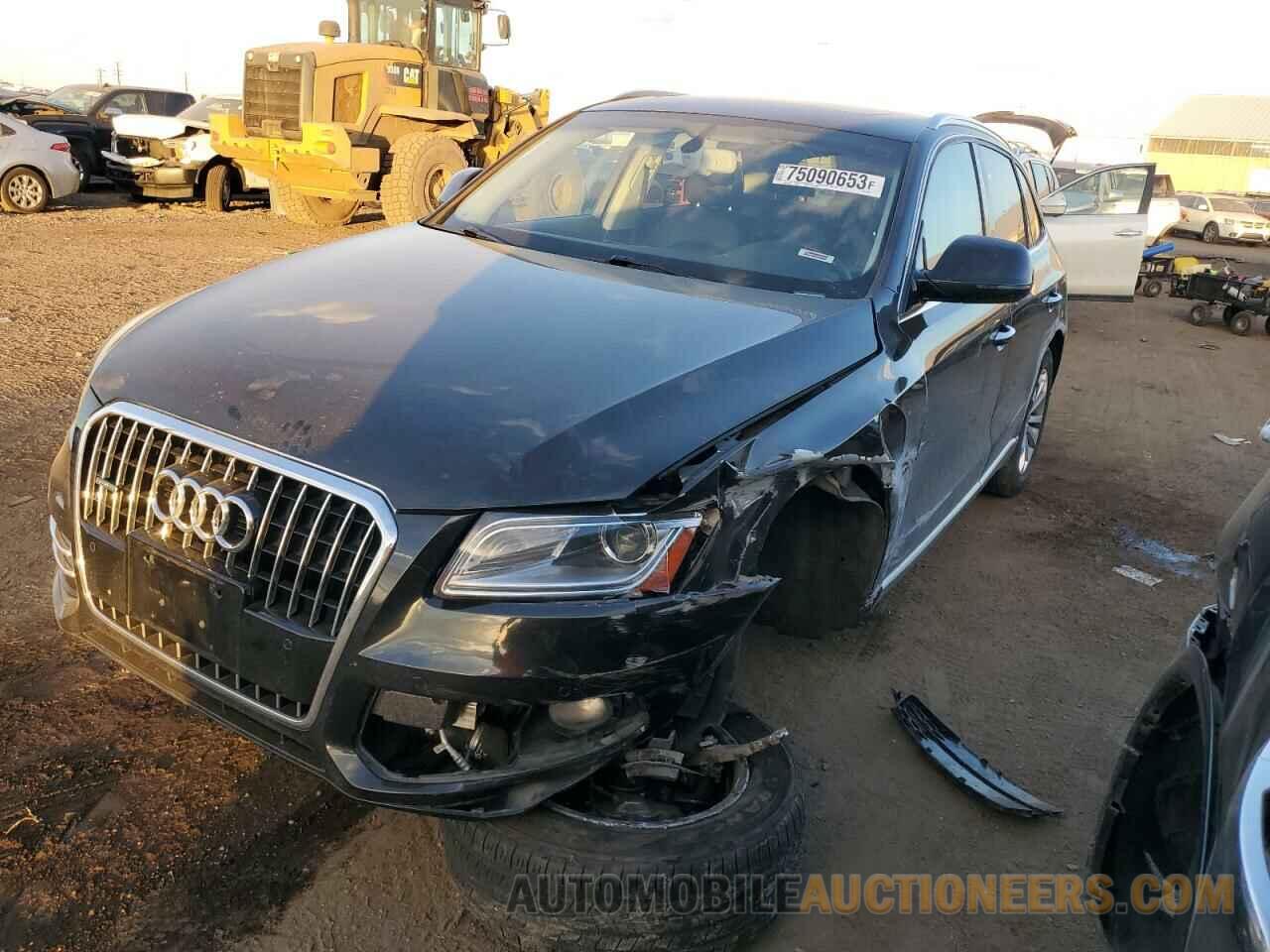 WA1L2AFP2GA075430 AUDI Q5 2016