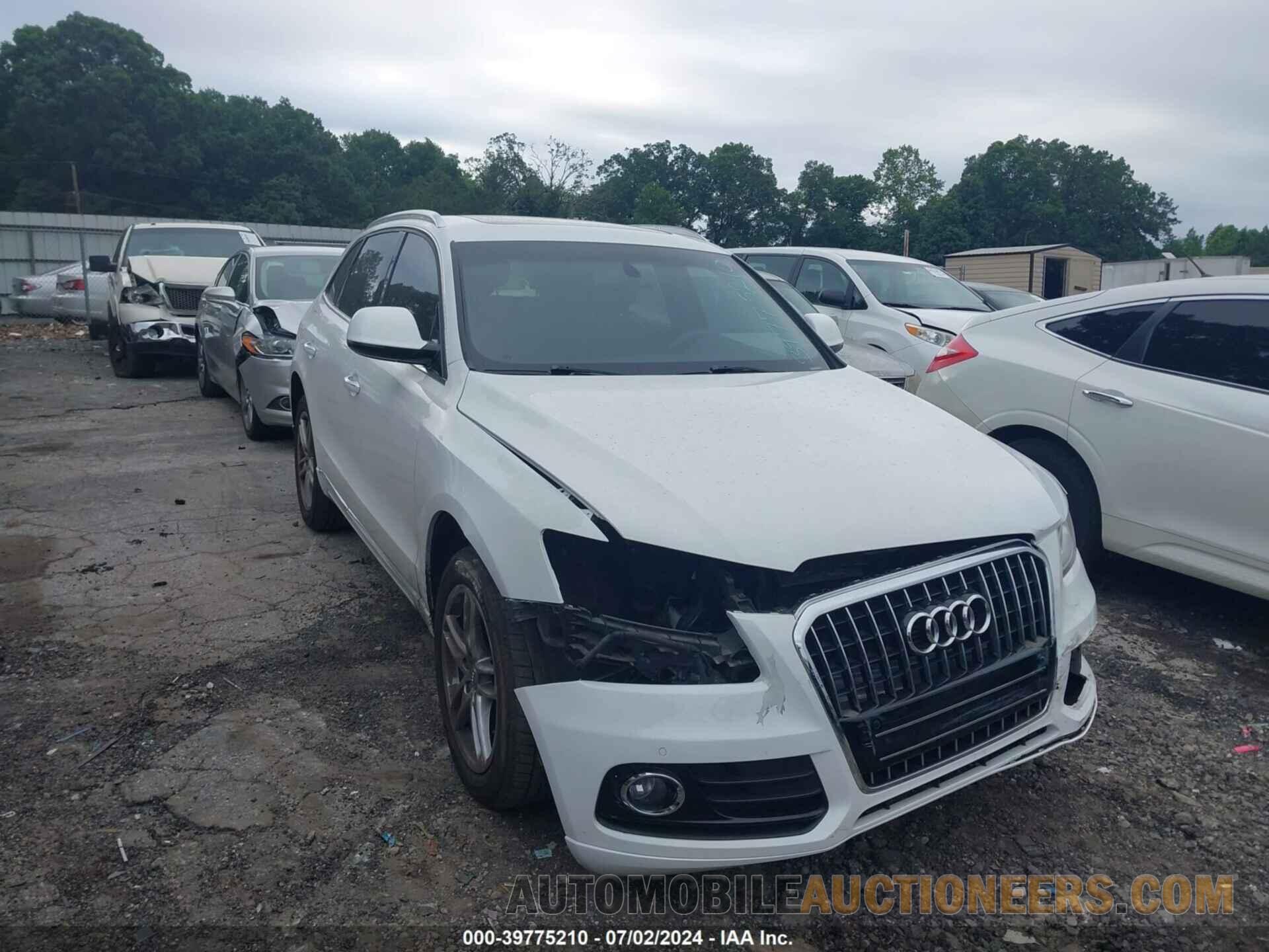 WA1L2AFP2GA076657 AUDI Q5 2016