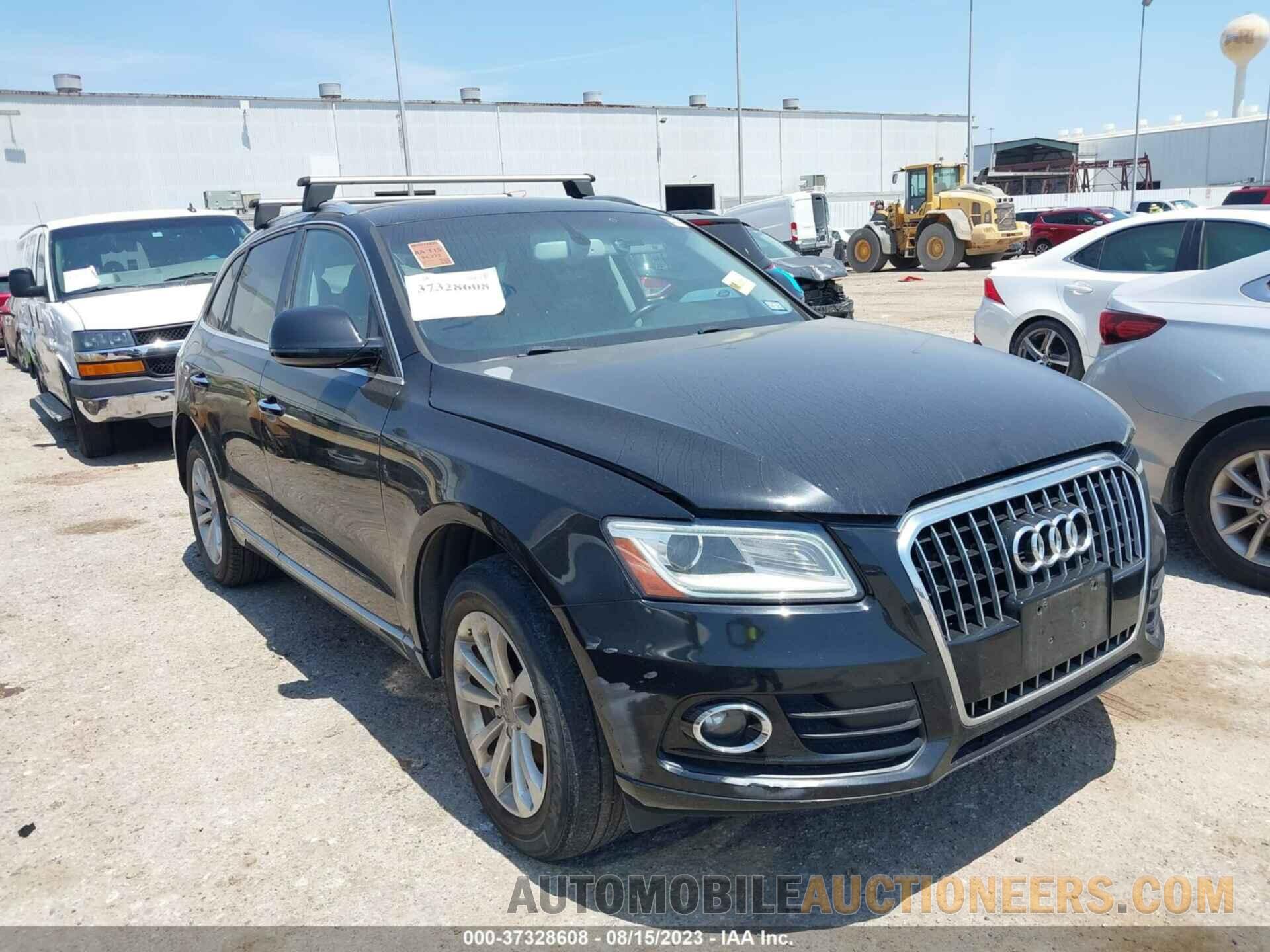 WA1L2AFP2GA079123 AUDI Q5 2016