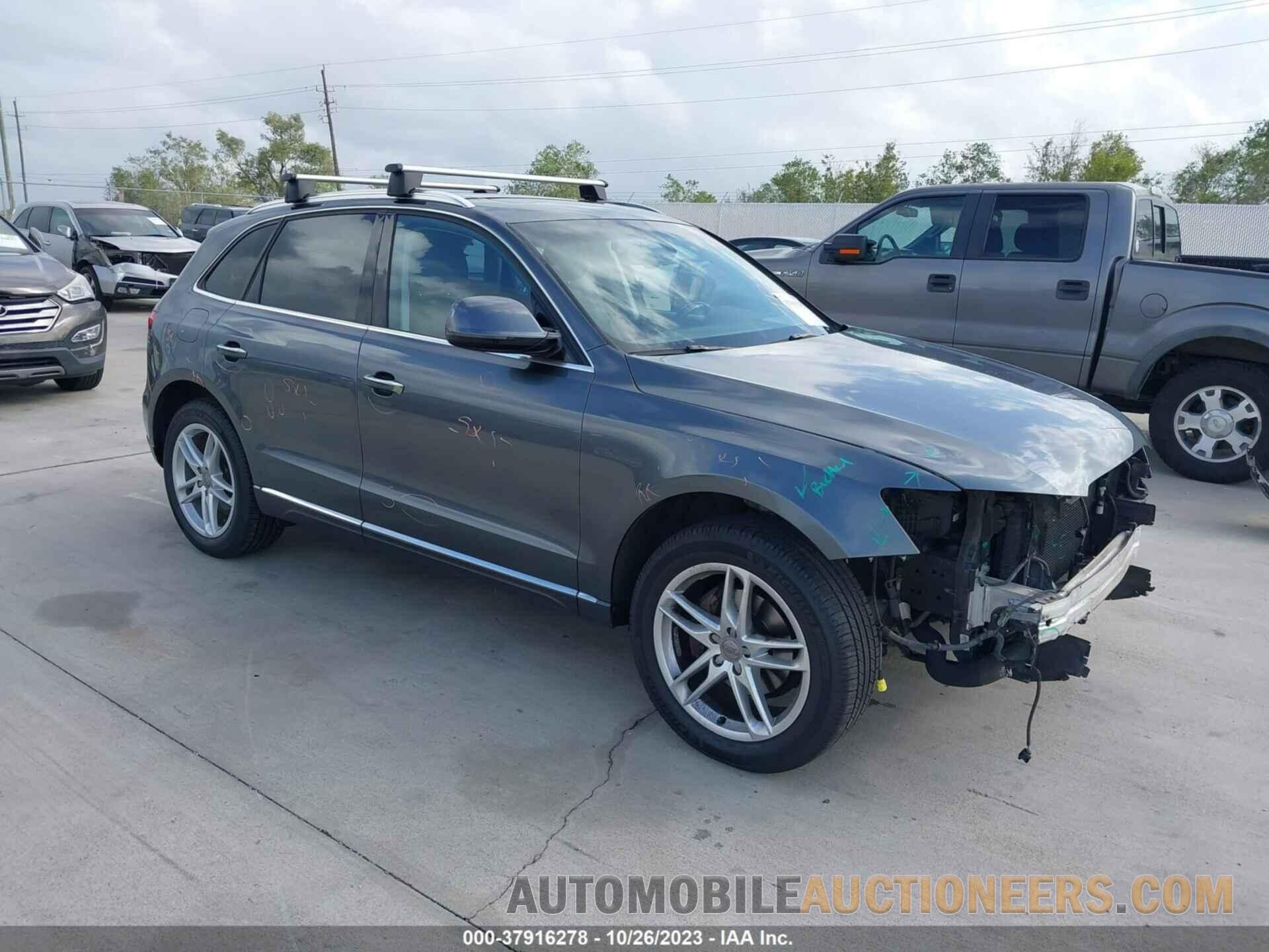 WA1L2AFP2GA081521 AUDI Q5 2016