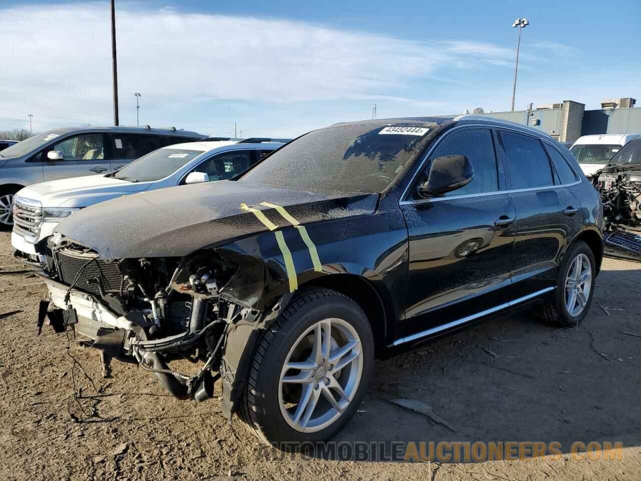 WA1L2AFP2GA083303 AUDI Q5 2016