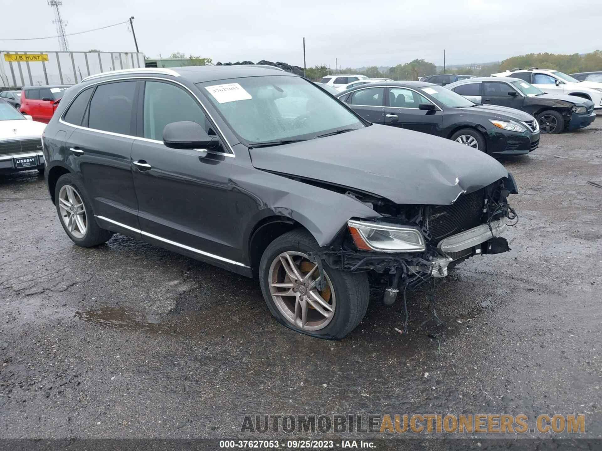 WA1L2AFP2GA087593 AUDI Q5 2016