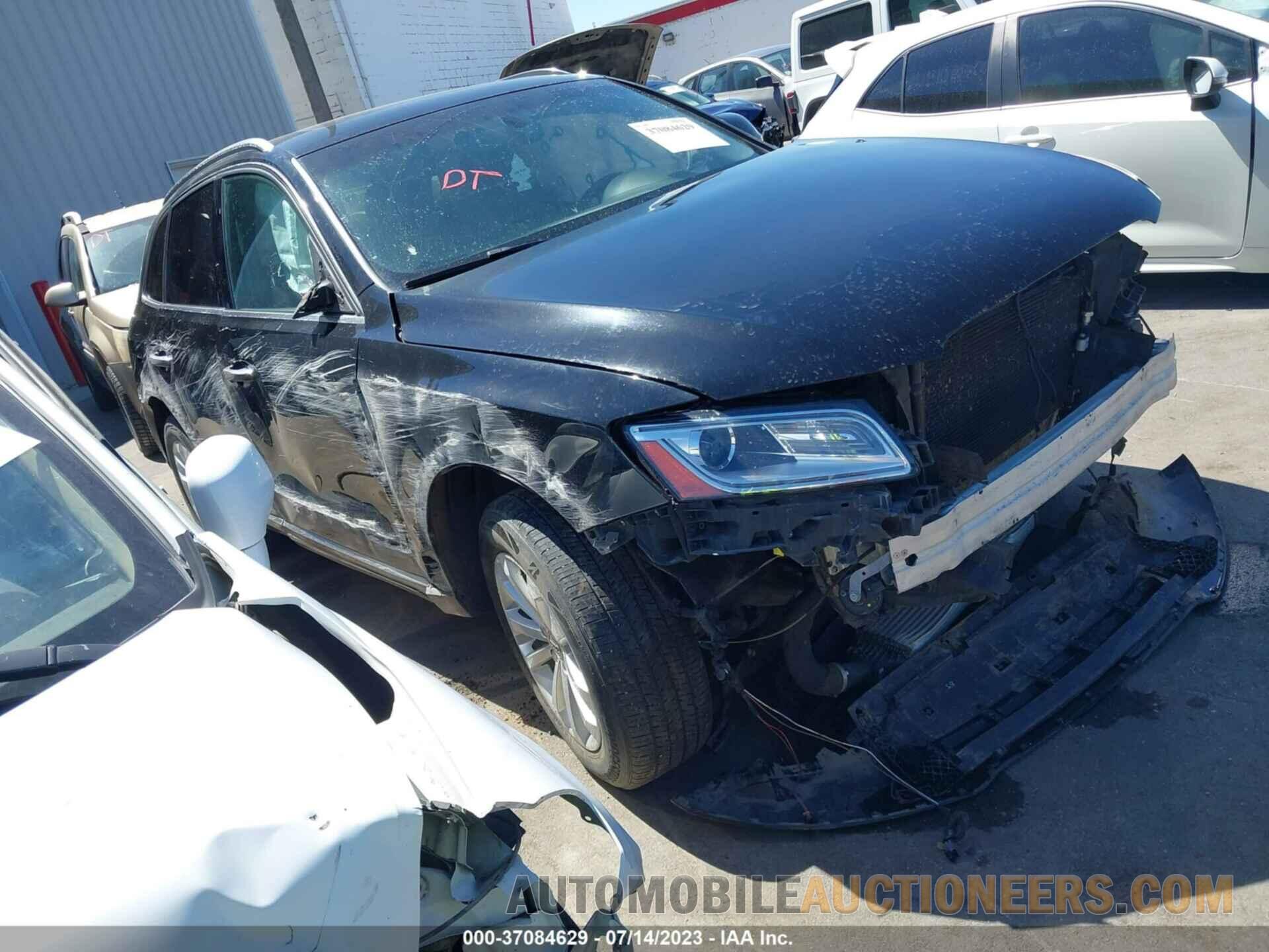 WA1L2AFP2GA090509 AUDI Q5 2016