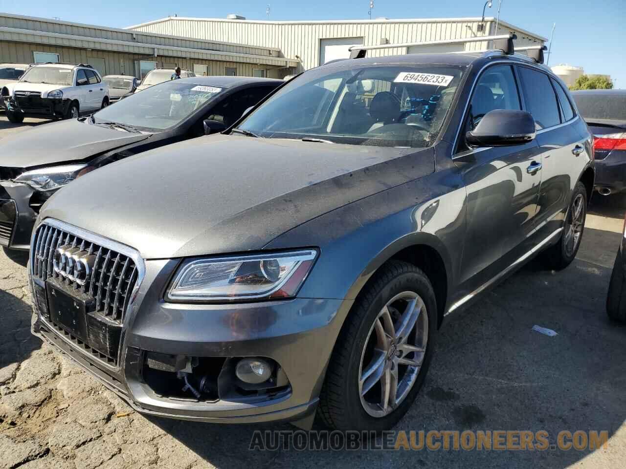 WA1L2AFP2GA104618 AUDI Q5 2016