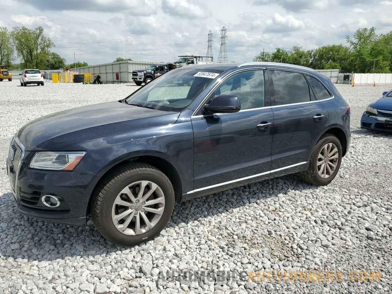 WA1L2AFP2GA107633 AUDI Q5 2016