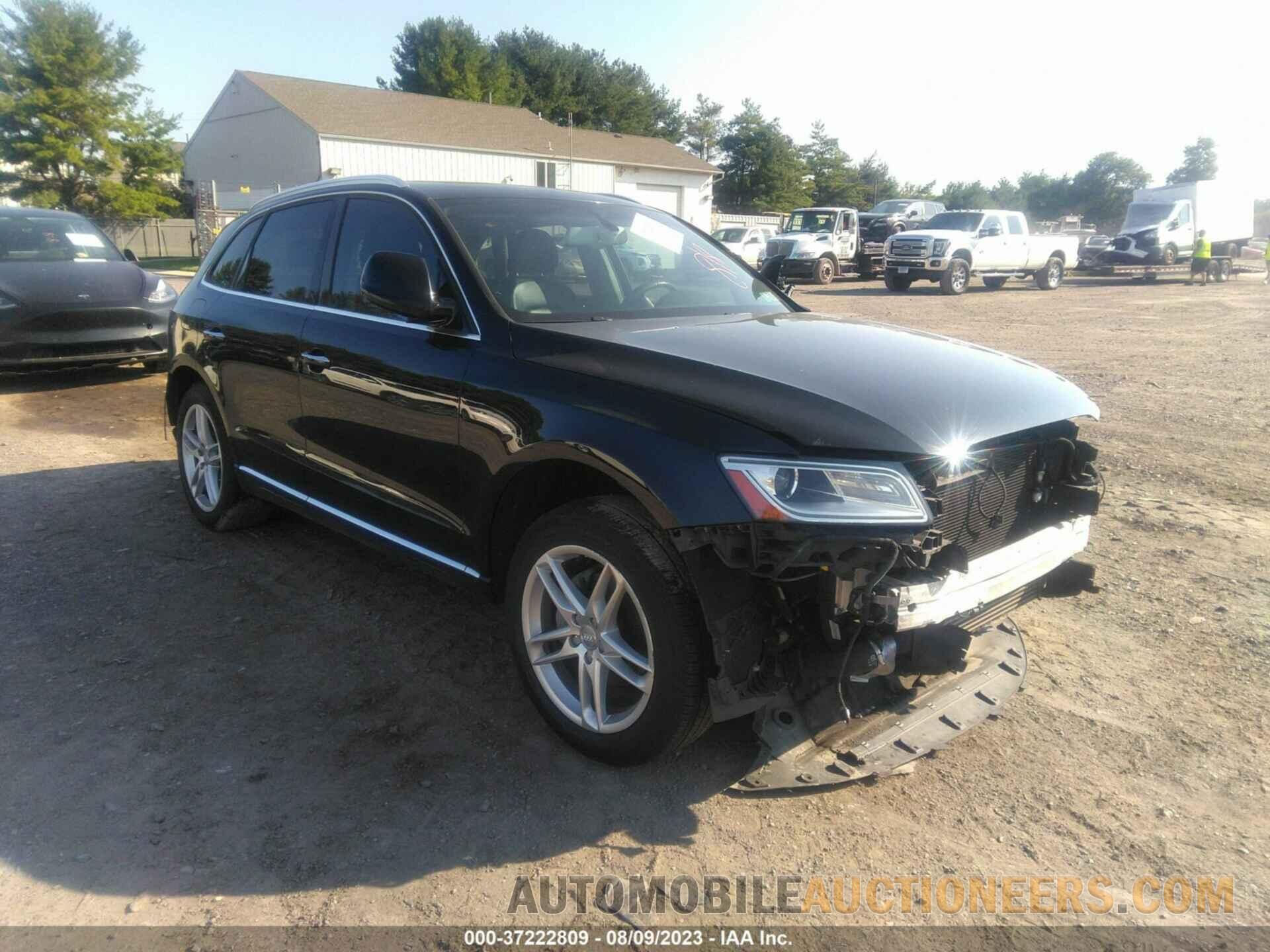 WA1L2AFP2GA115277 AUDI Q5 2016