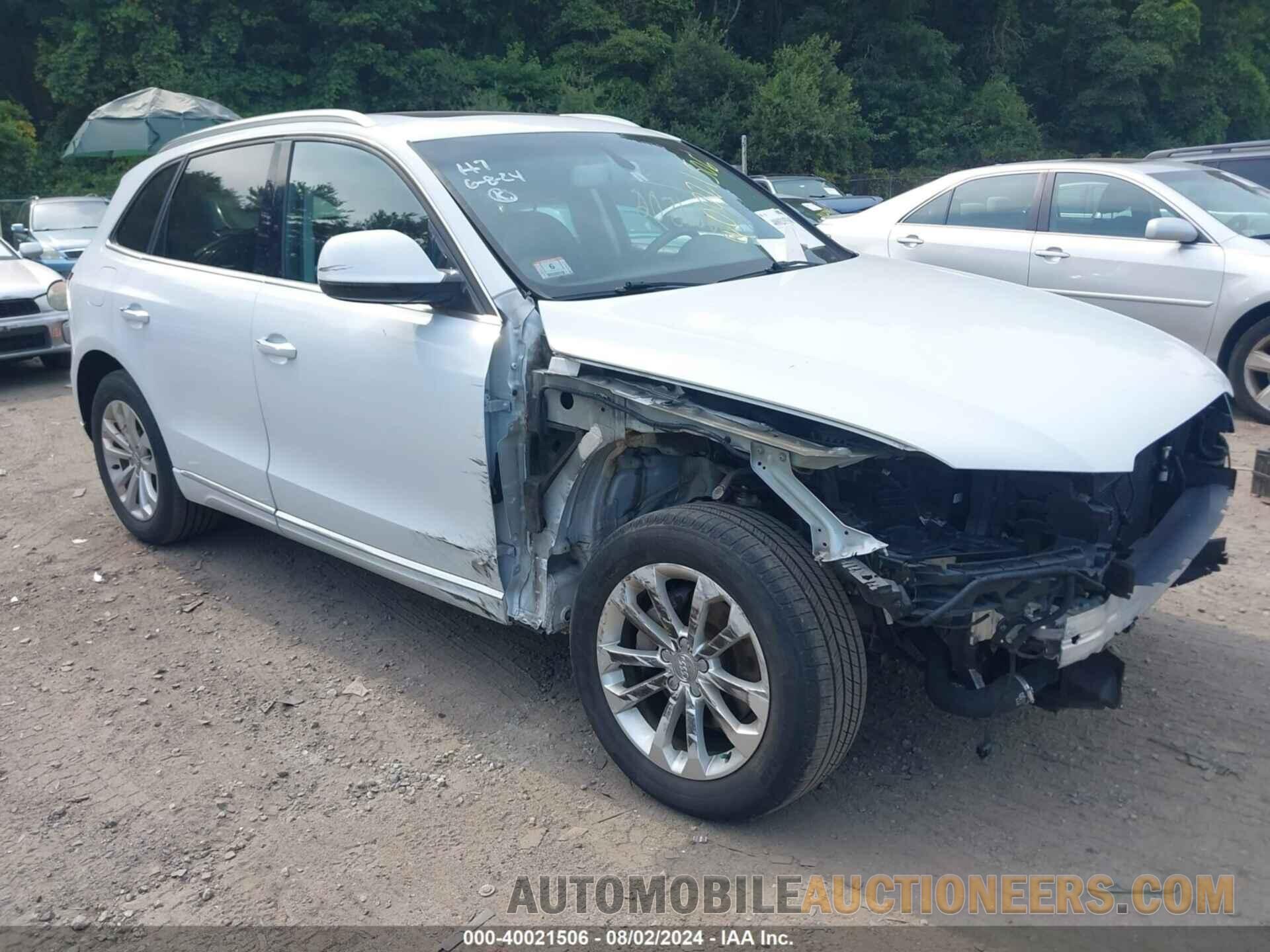 WA1L2AFP2GA116932 AUDI Q5 2016