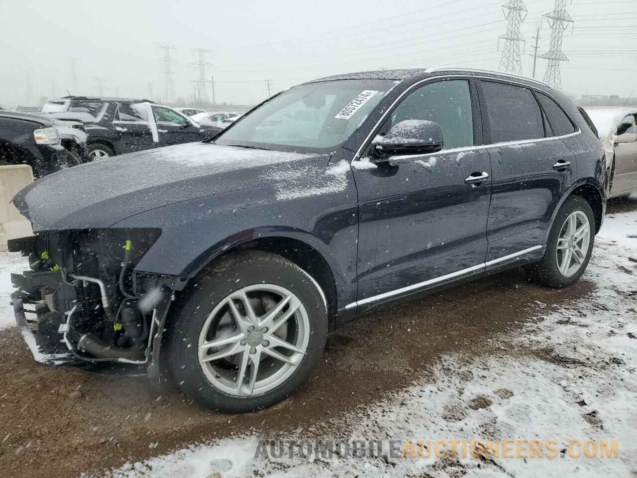 WA1L2AFP2GA119037 AUDI Q5 2016