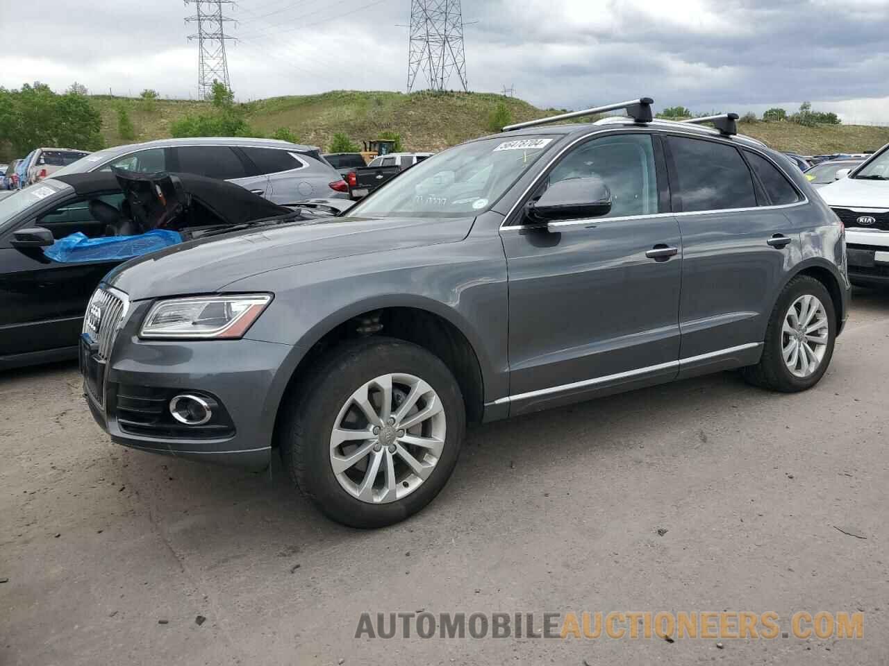 WA1L2AFP2GA119894 AUDI Q5 2016