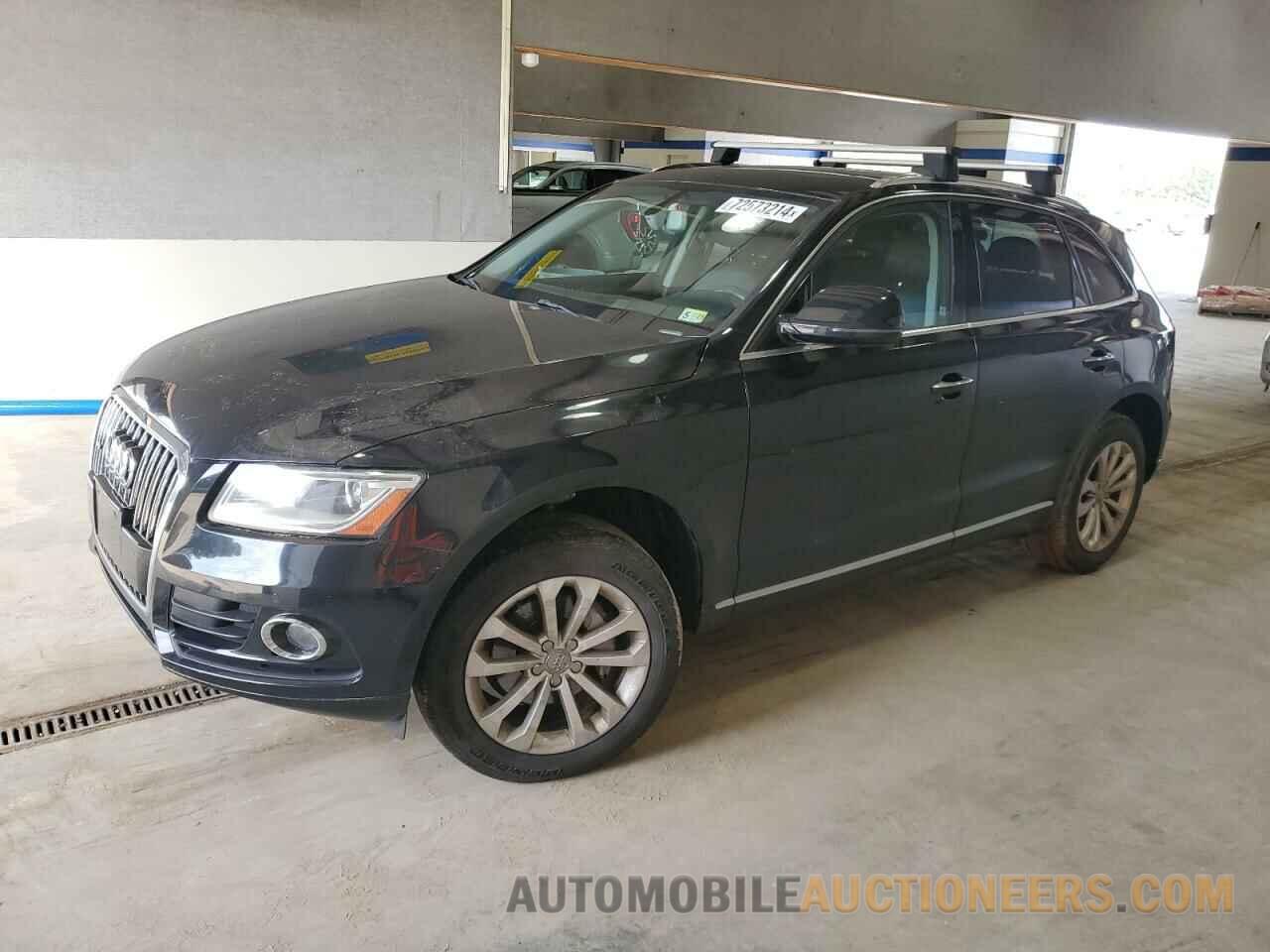 WA1L2AFP2GA123542 AUDI Q5 2016