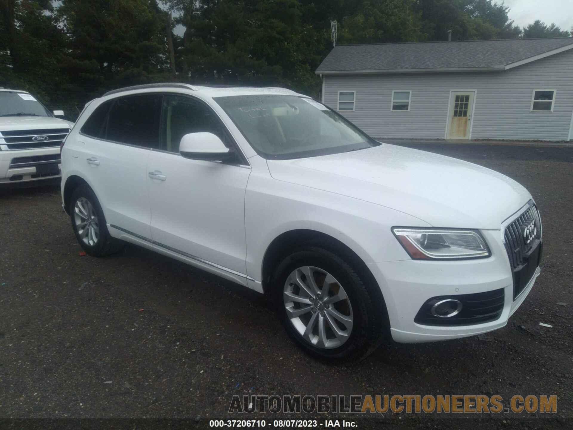 WA1L2AFP2GA126487 AUDI Q5 2016