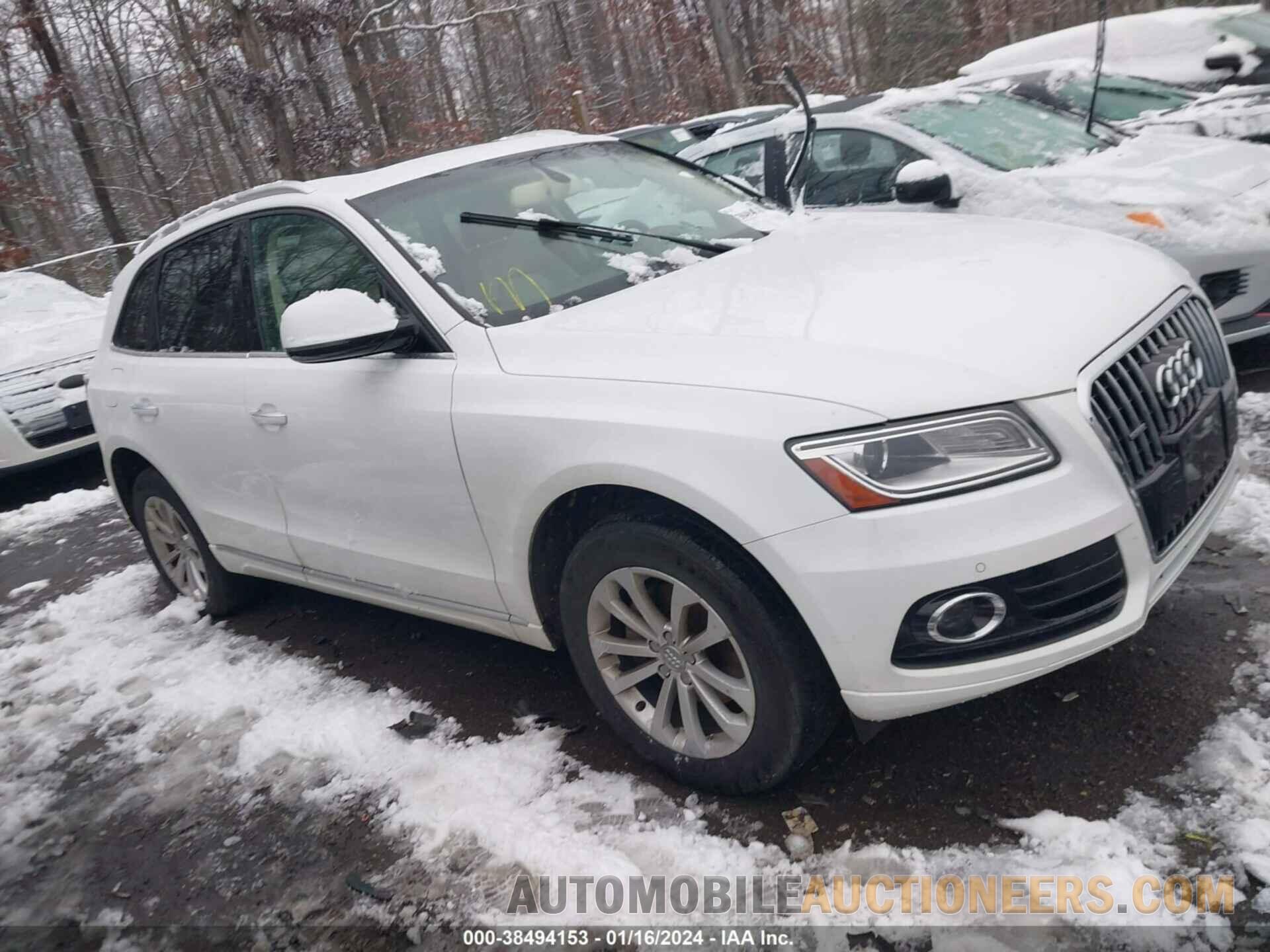 WA1L2AFP2GA127428 AUDI Q5 2016