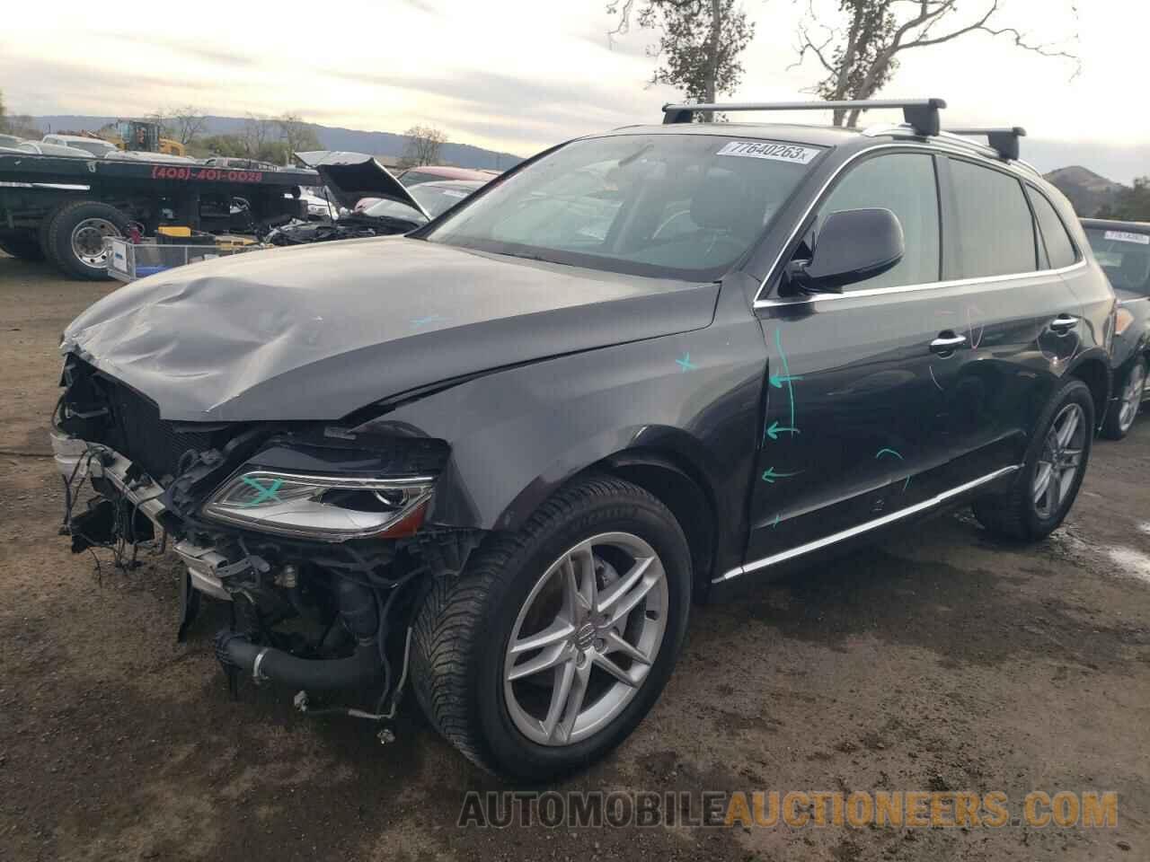 WA1L2AFP2GA129972 AUDI Q5 2016