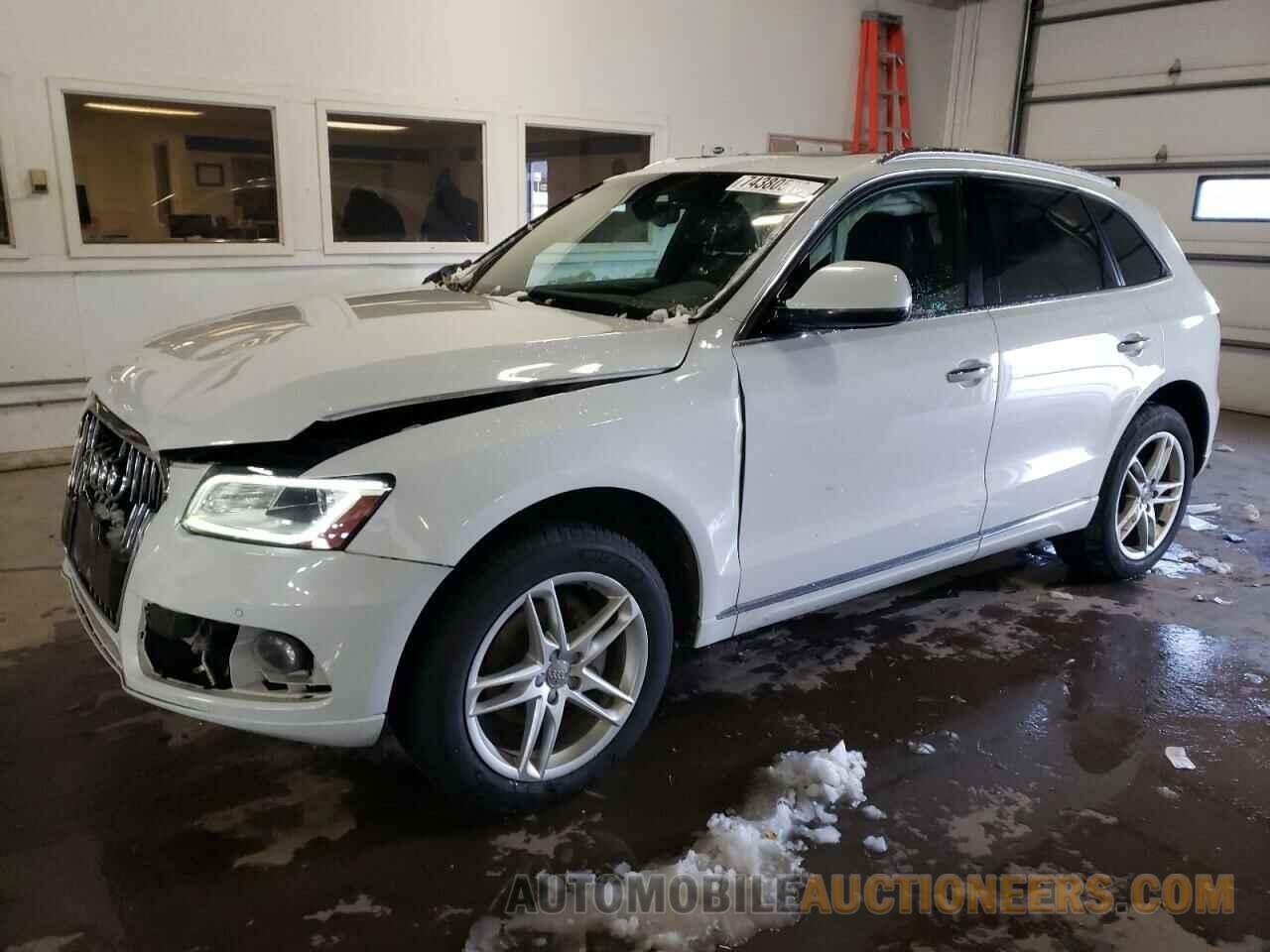 WA1L2AFP2GA130555 AUDI Q5 2016