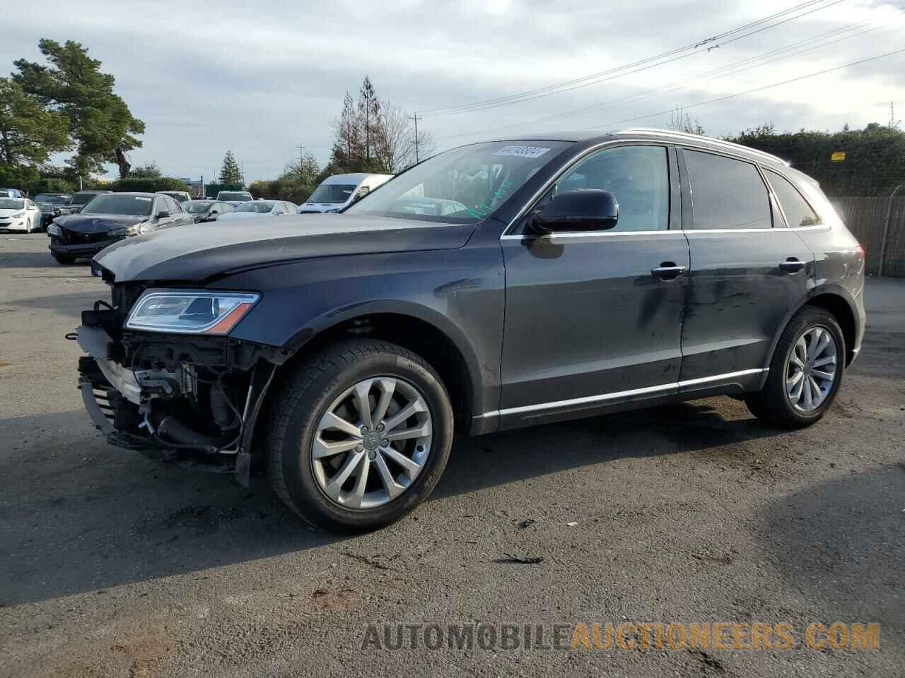 WA1L2AFP2GA133357 AUDI Q5 2016