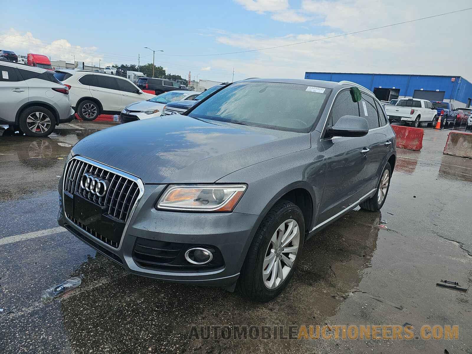 WA1L2AFP2GA134654 Audi Q5 2016