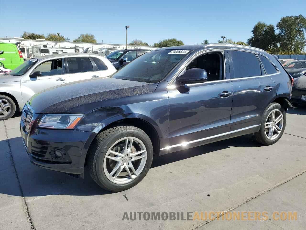 WA1L2AFP2GA135187 AUDI Q5 2016