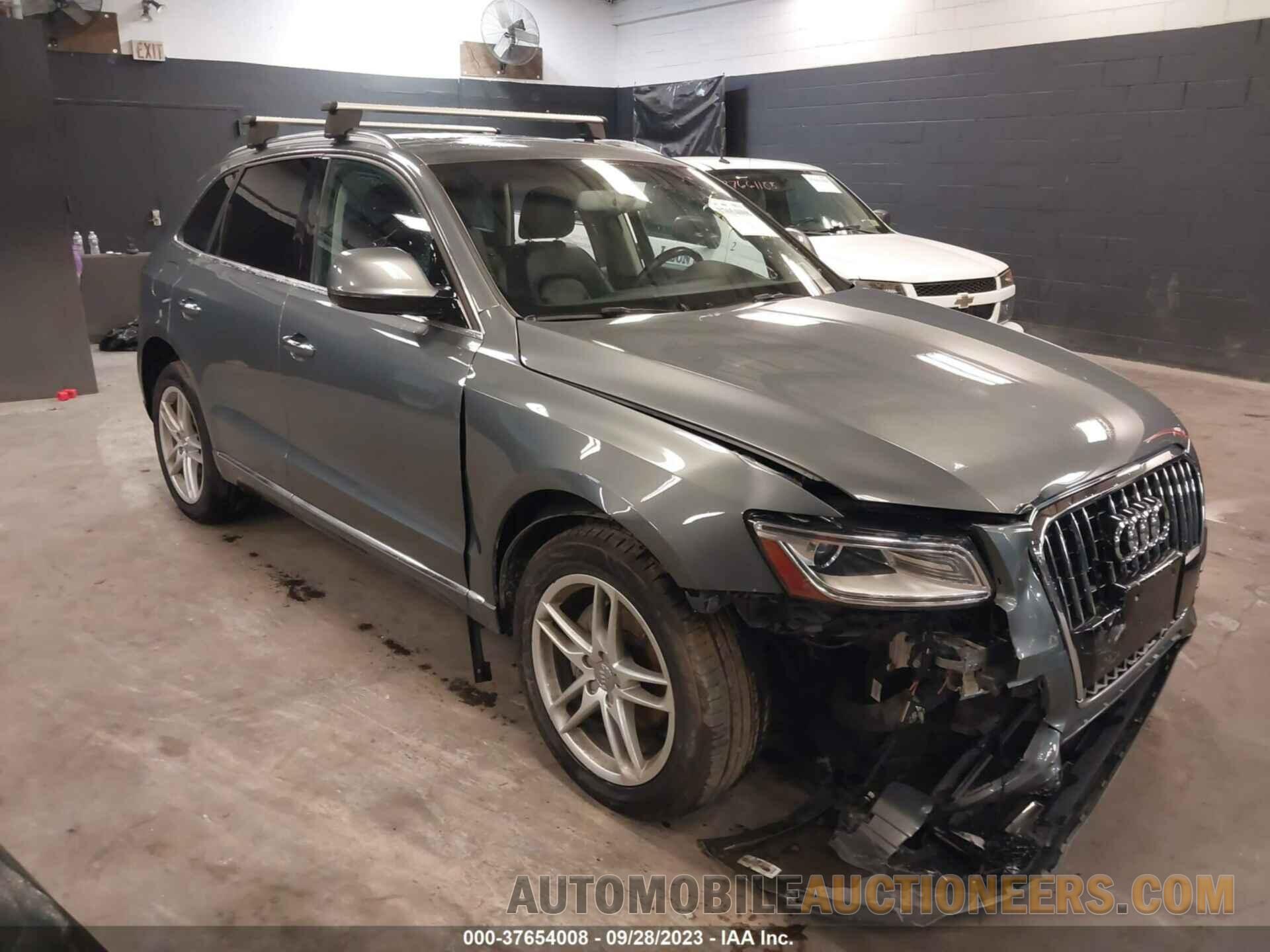 WA1L2AFP2GA138123 AUDI Q5 2016