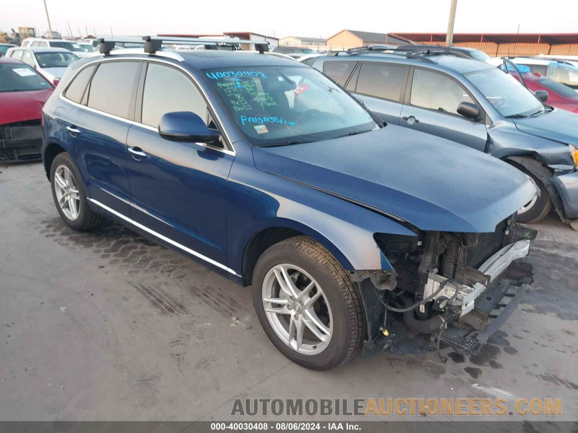 WA1L2AFP2GA139501 AUDI Q5 2016