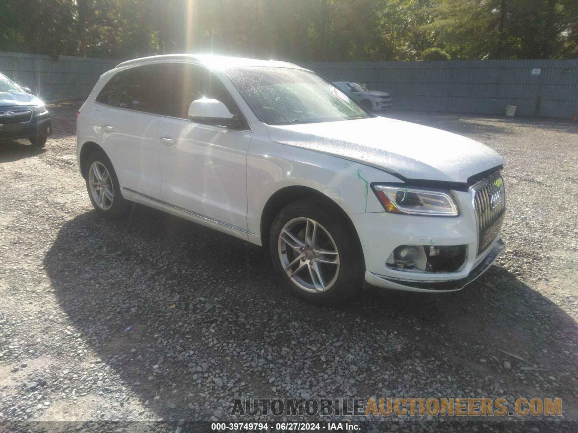 WA1L2AFP2GA147534 AUDI Q5 2016