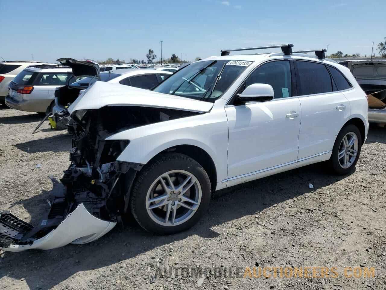 WA1L2AFP2GA151552 AUDI Q5 2016