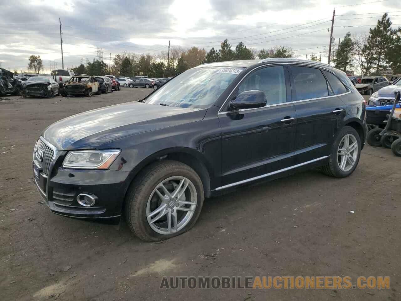 WA1L2AFP2HA001779 AUDI Q5 2017