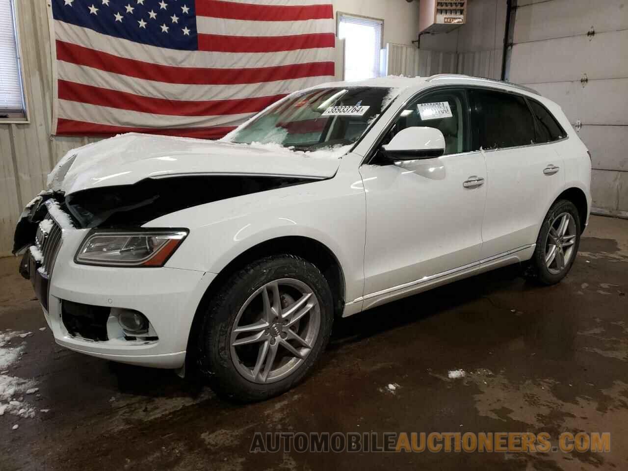 WA1L2AFP2HA003032 AUDI Q5 2017