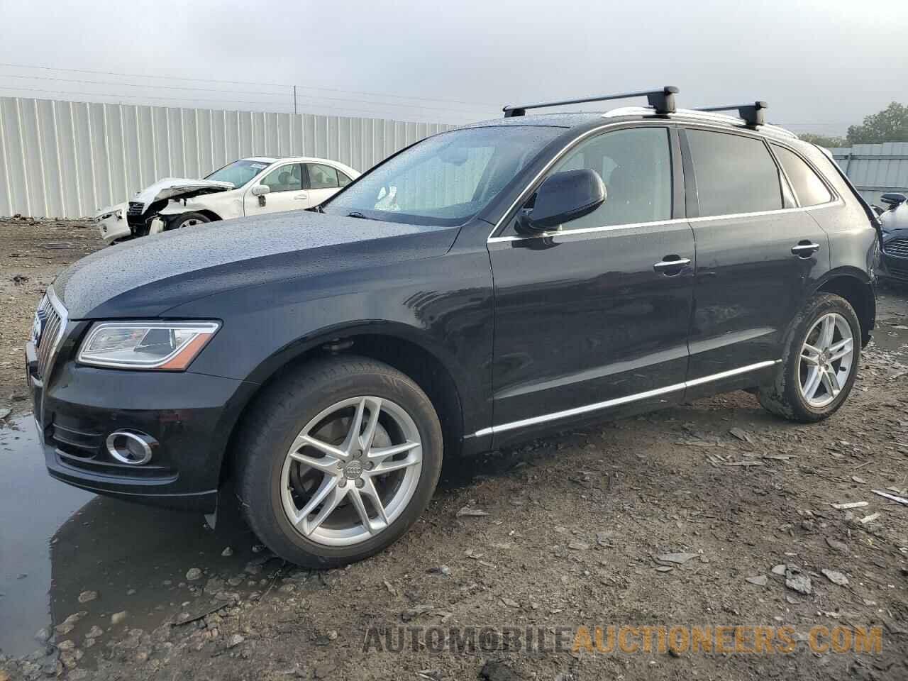 WA1L2AFP2HA013334 AUDI Q5 2017