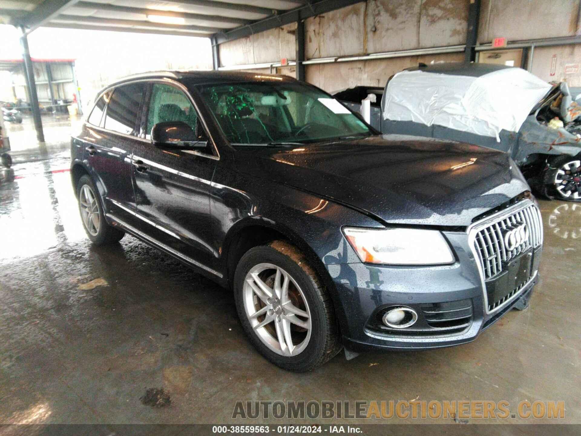 WA1L2AFP2HA016587 AUDI Q5 2017