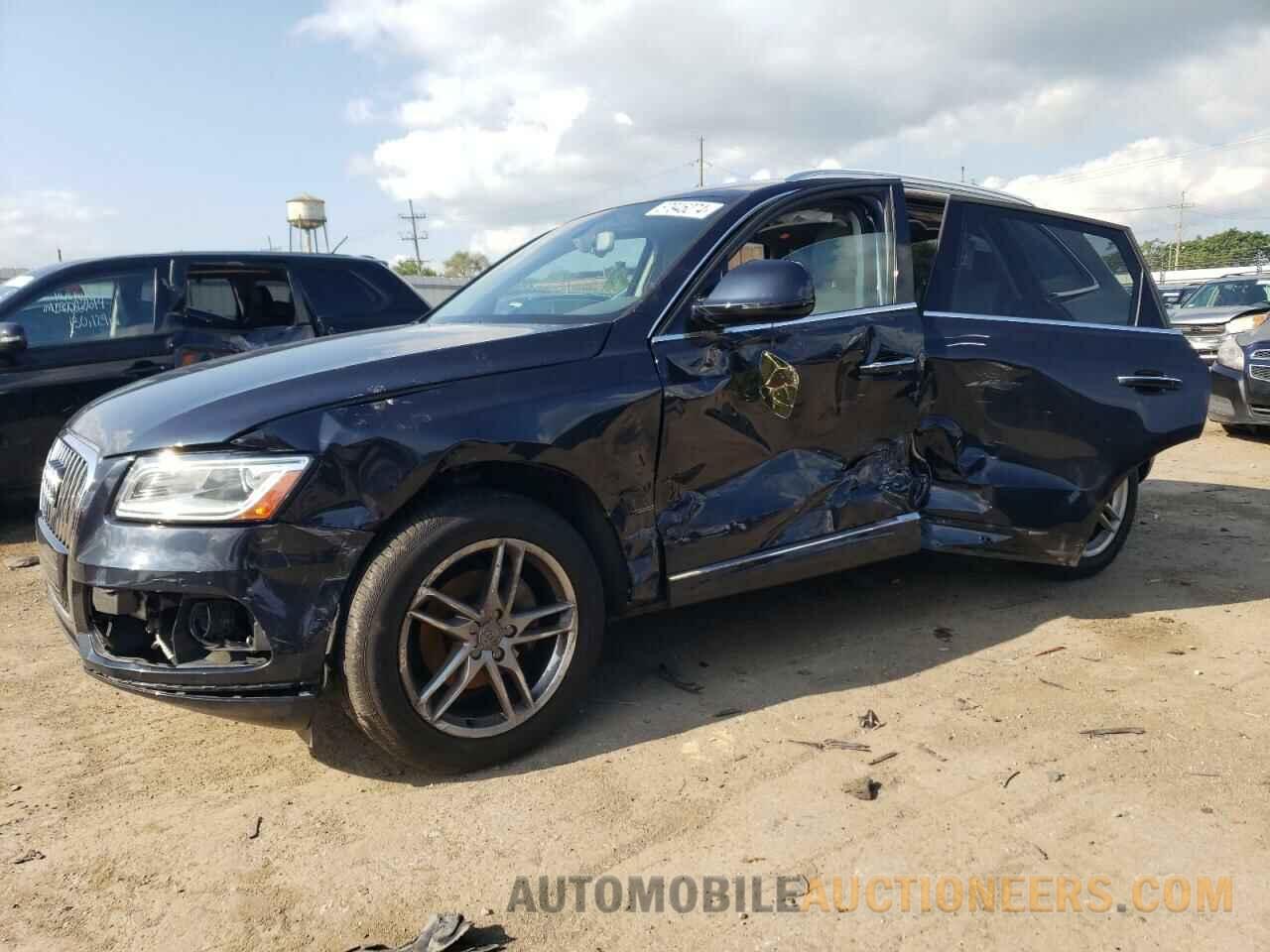 WA1L2AFP2HA020106 AUDI Q5 2017