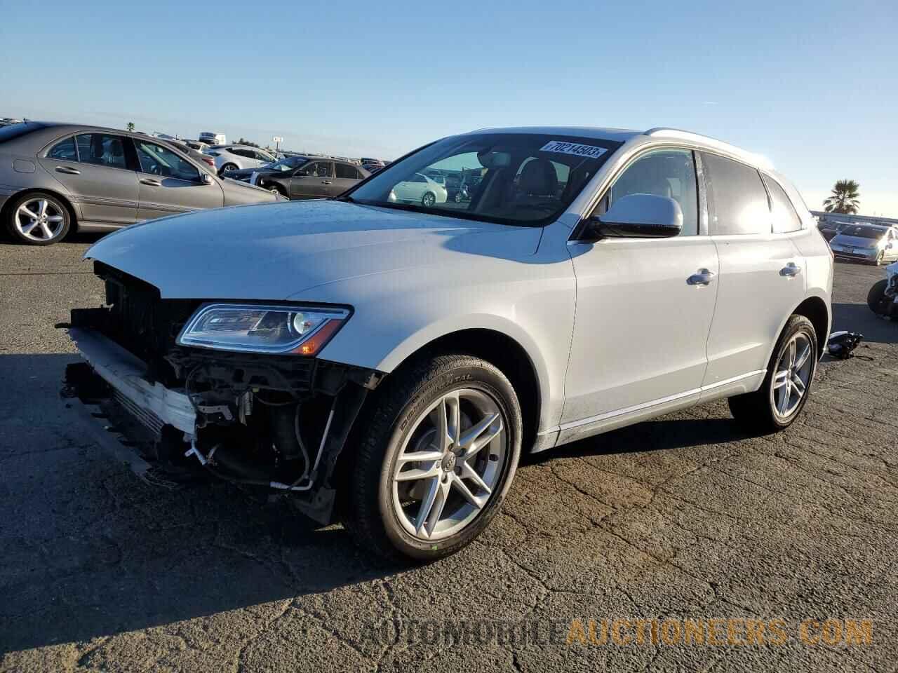 WA1L2AFP2HA023541 AUDI Q5 2017