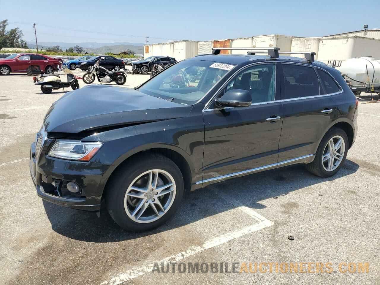 WA1L2AFP2HA023717 AUDI Q5 2017