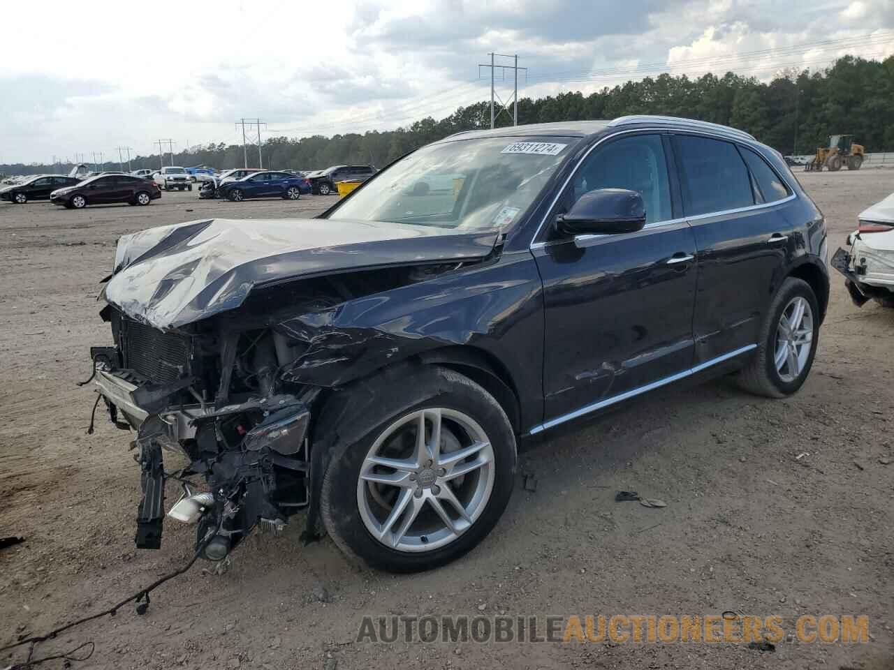 WA1L2AFP2HA025645 AUDI Q5 2017