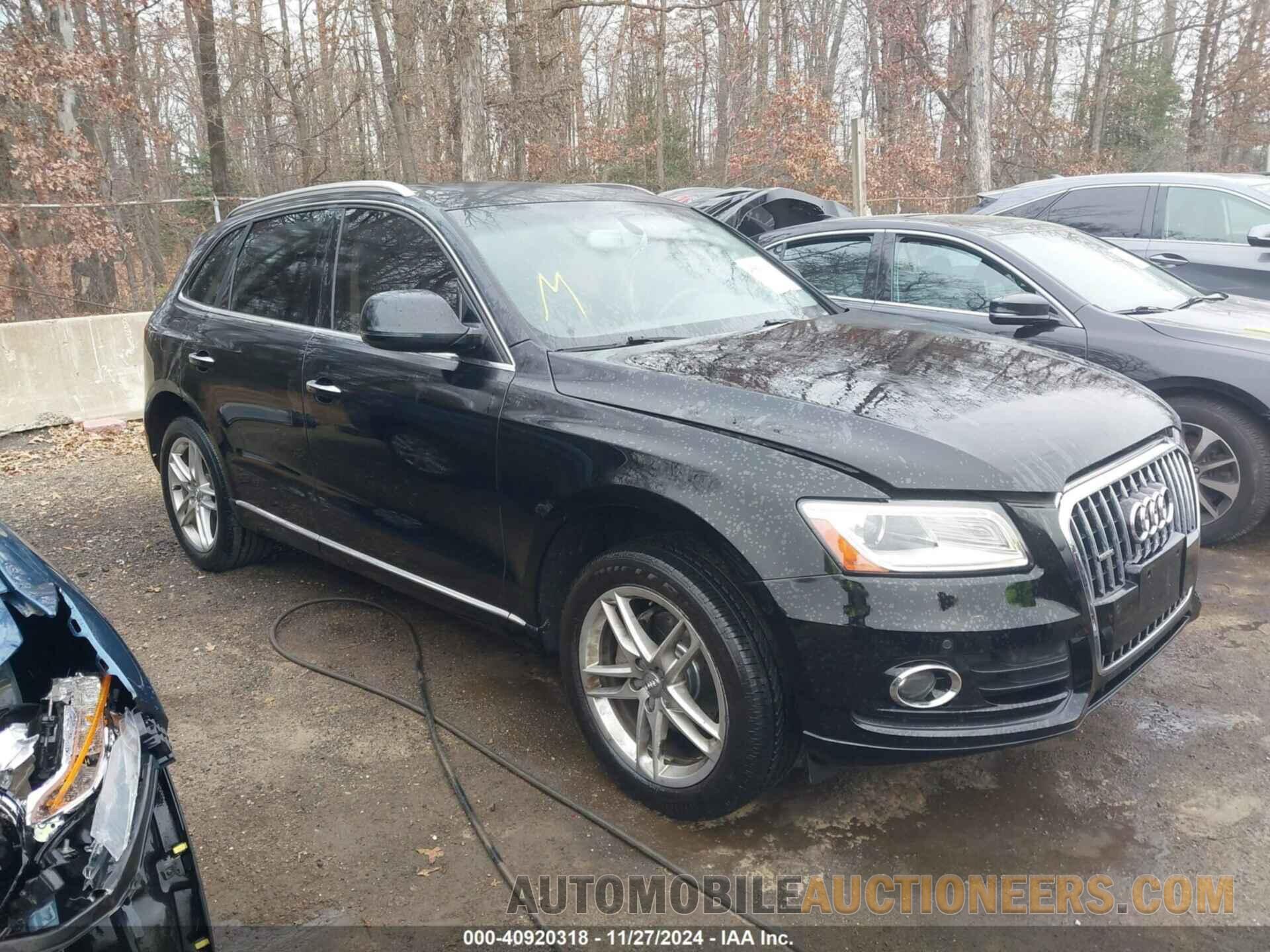 WA1L2AFP2HA026956 AUDI Q5 2017