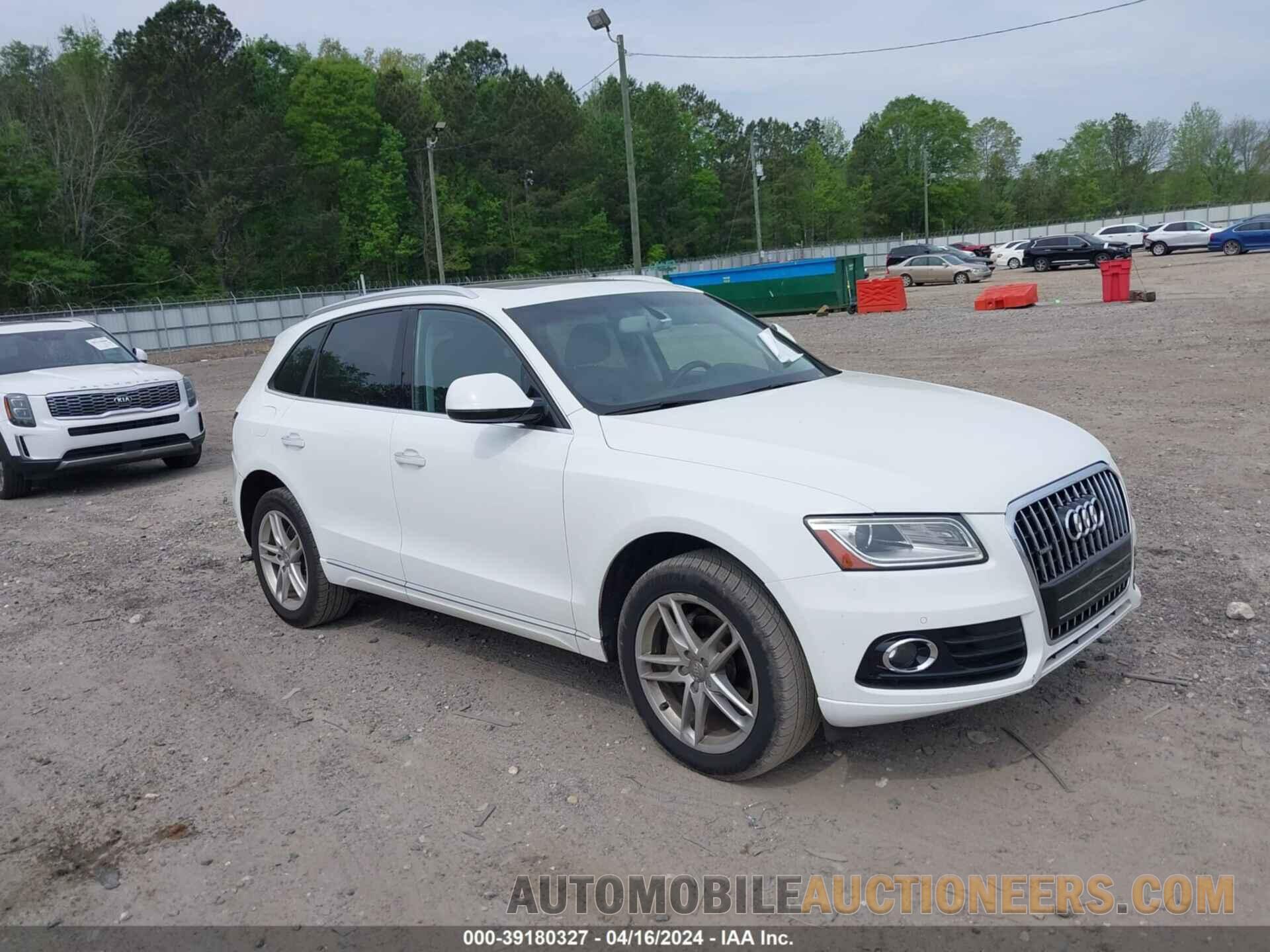 WA1L2AFP2HA027752 AUDI Q5 2017