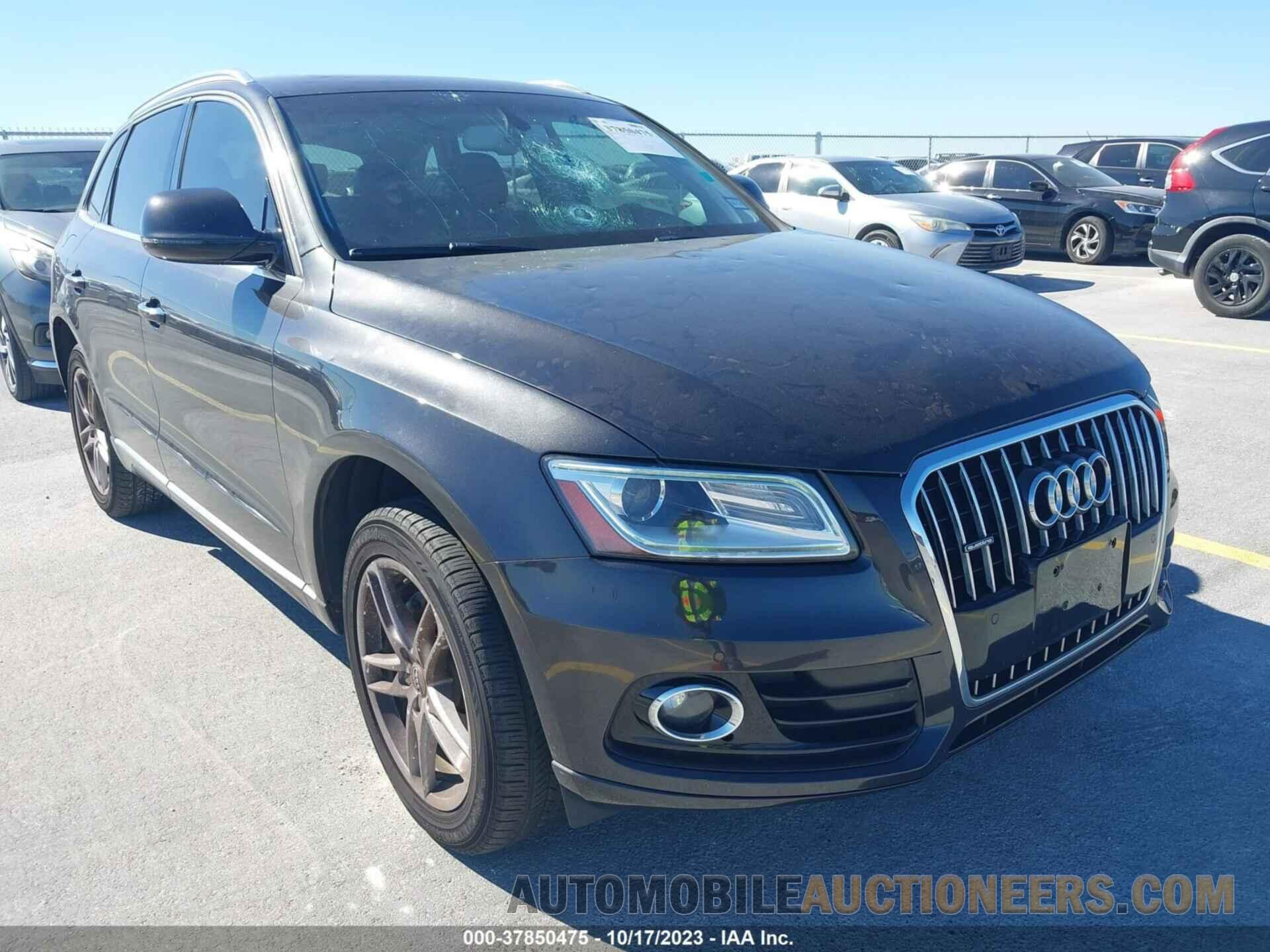 WA1L2AFP2HA032594 AUDI Q5 2017