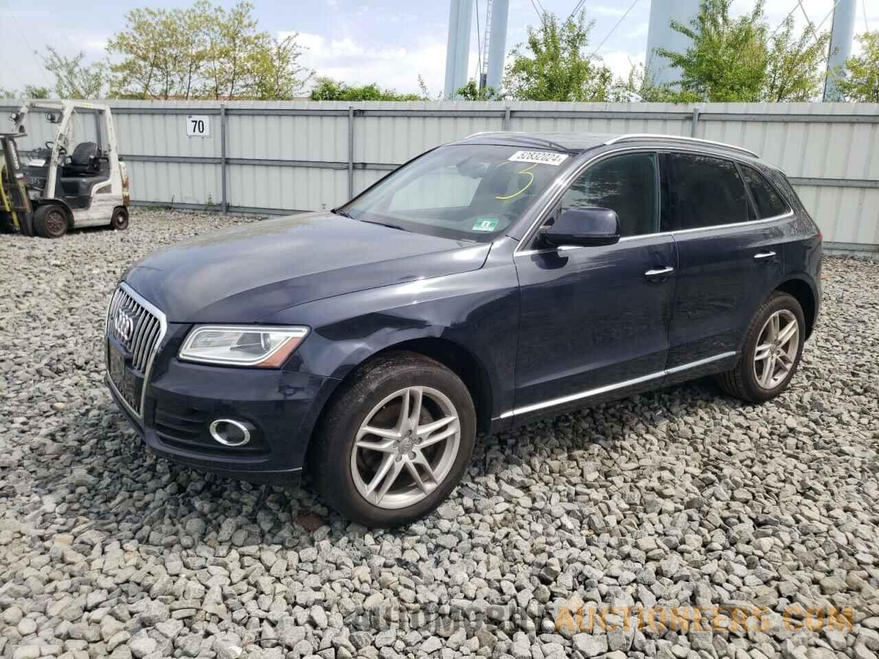 WA1L2AFP2HA032711 AUDI Q5 2017