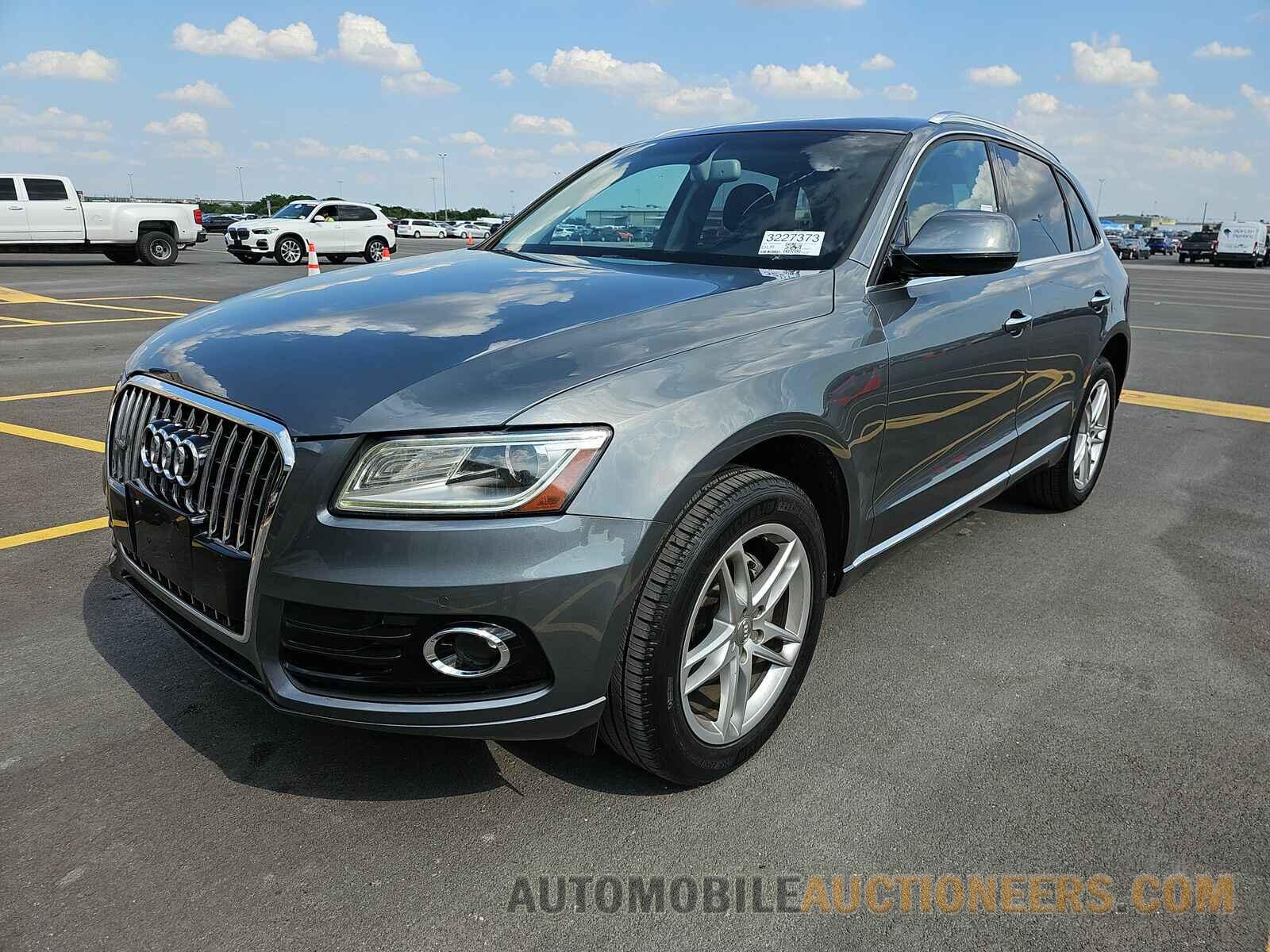 WA1L2AFP2HA033020 Audi Q5 2017