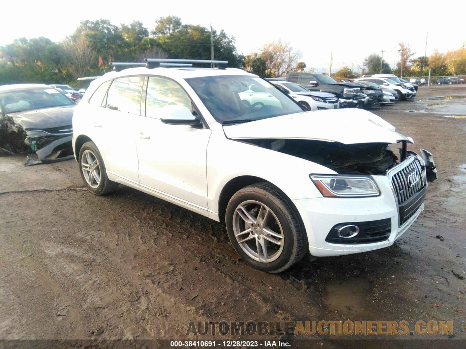 WA1L2AFP2HA033132 AUDI Q5 2017