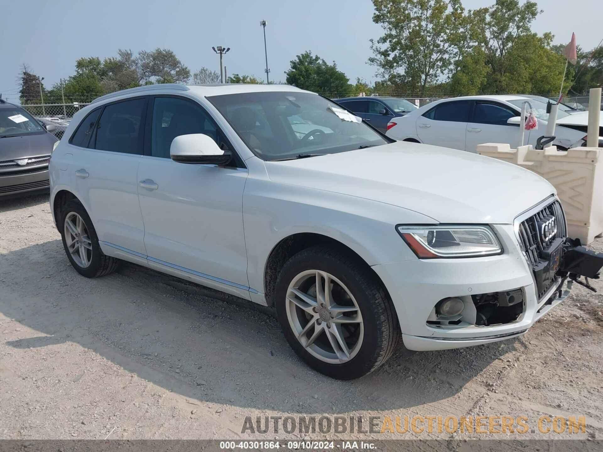 WA1L2AFP2HA035978 AUDI Q5 2017