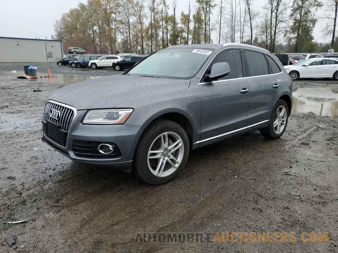 WA1L2AFP2HA036192 AUDI Q5 2017