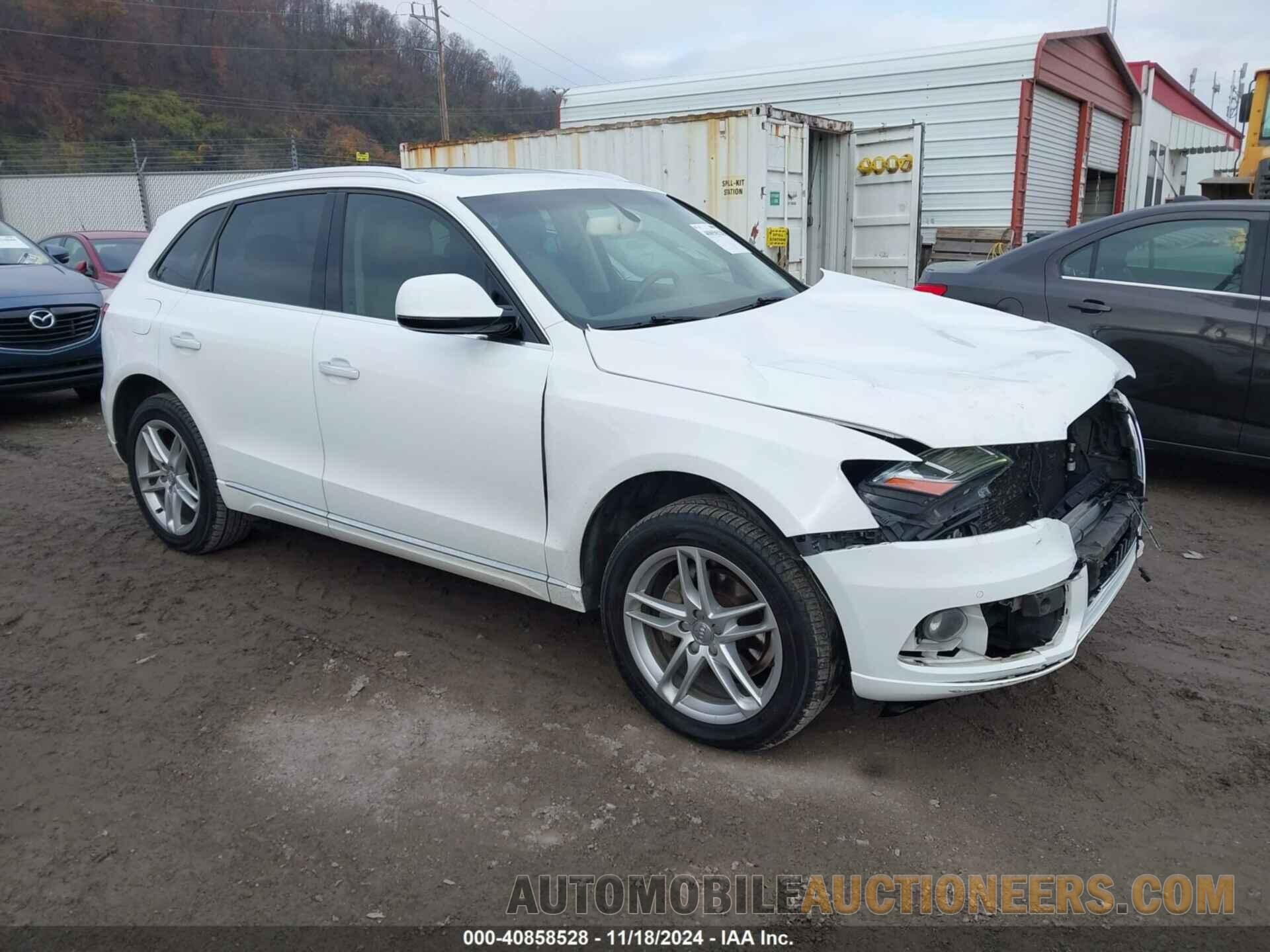 WA1L2AFP2HA038959 AUDI Q5 2017